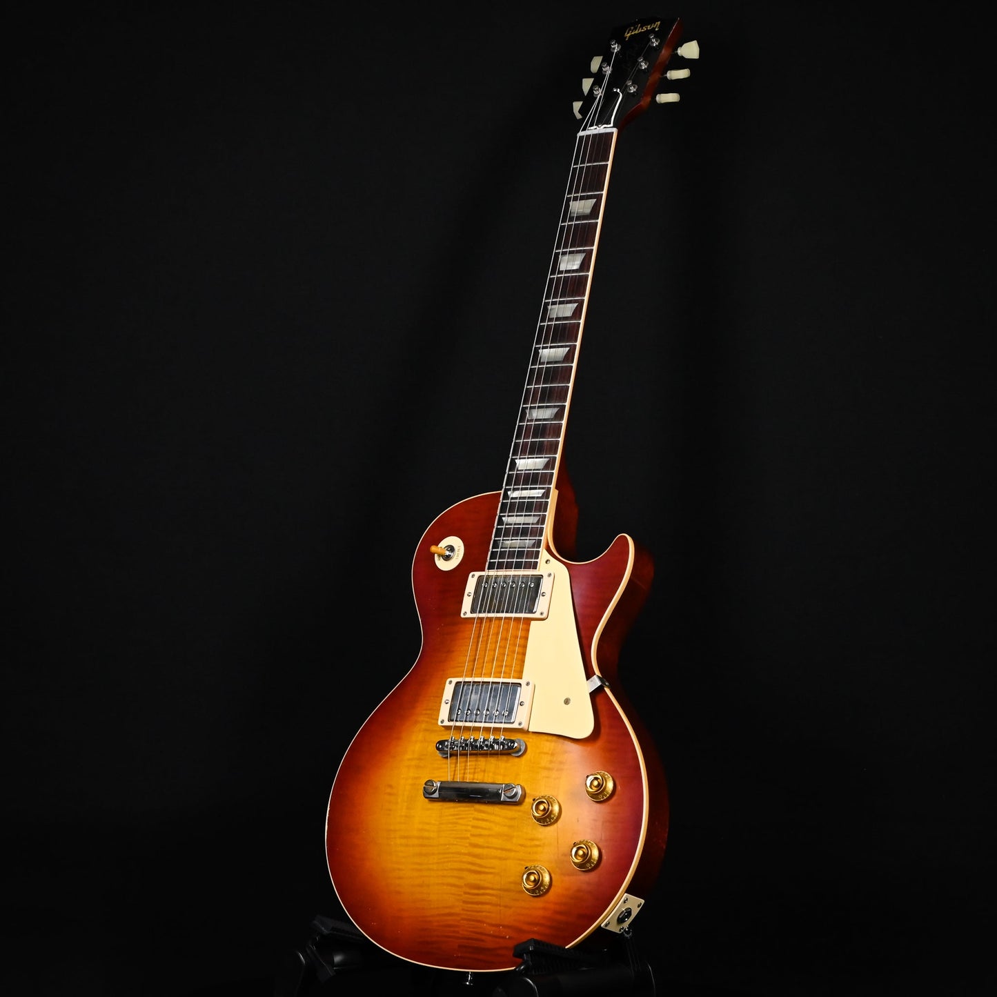Gibson Custom 1959 Les Paul Standard Reissue Murphy Lab Light Aged- Cherry Tea Burst 2024 (942584)