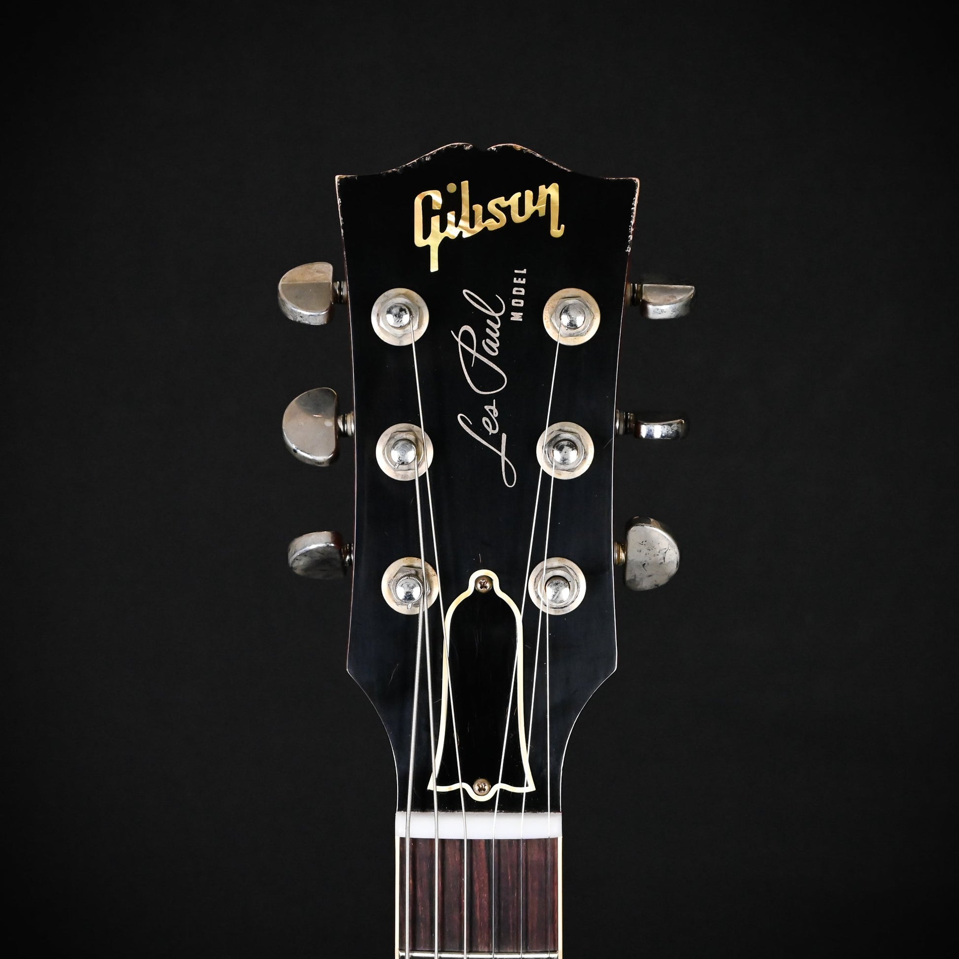 Gibson Custom Dealer Select 1959 Les Paul Standard Reissue Plain Top Murphy Lab Light Aged- "Beauty of the Burst" Page 122 (952712)