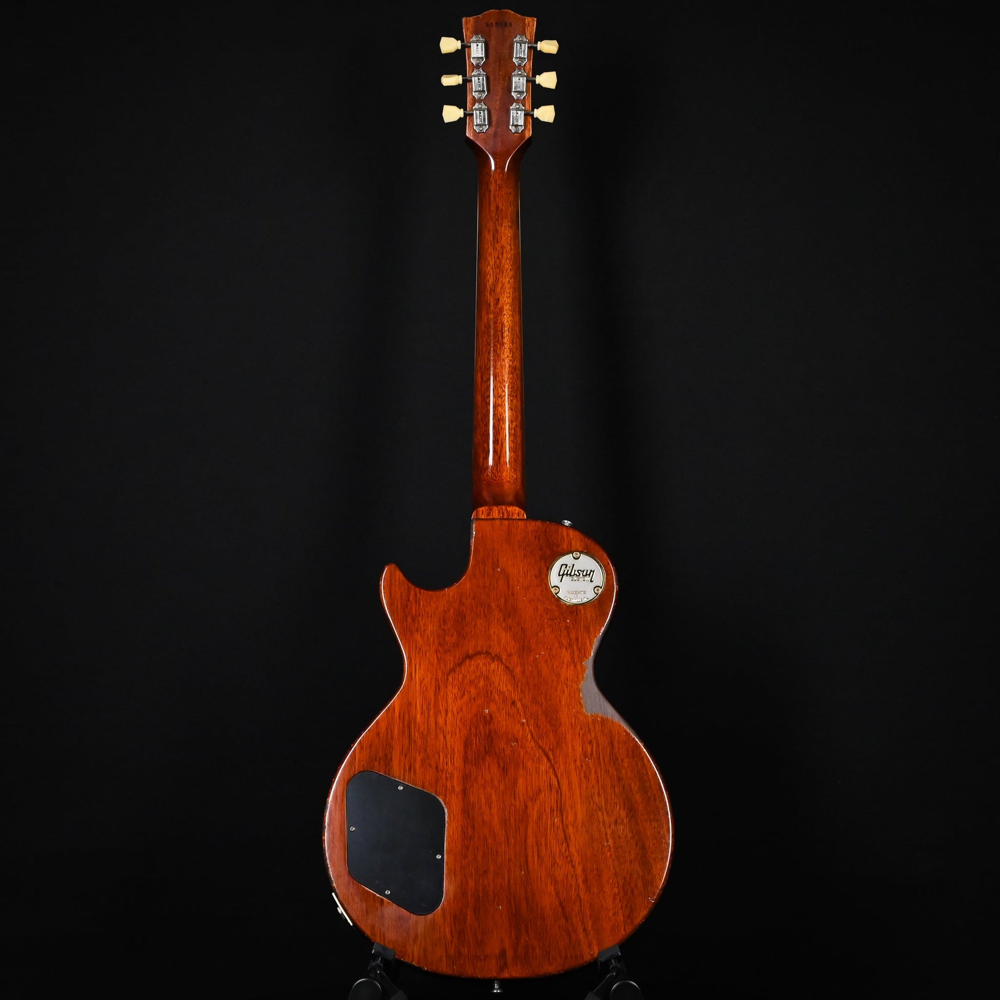 Gibson Custom Dealer Select 1959 Les Paul Standard Reissue Murphy Lab Heavy Aged- "Beauty of the Burst" Page 86 (952684)