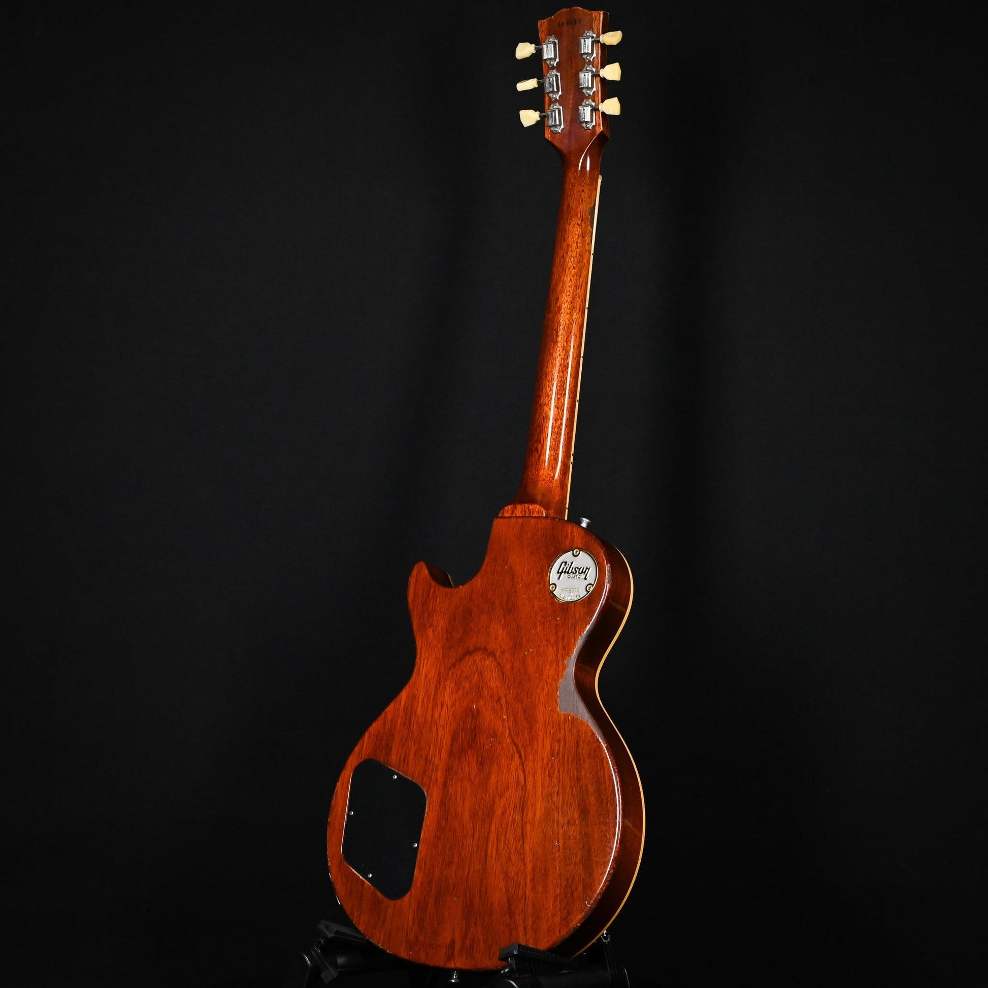 Gibson Custom Dealer Select 1959 Les Paul Standard Reissue Murphy Lab Heavy Aged- "Beauty of the Burst" Page 86 (952684)