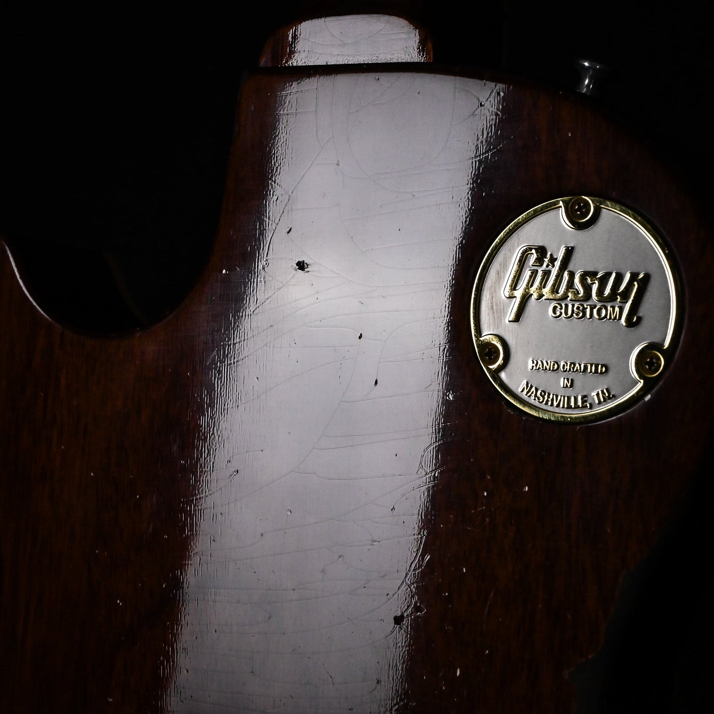 Gibson Custom Dealer Select 1959 Les Paul Standard Reissue Murphy Lab Heavy Aged- "Beauty of the Burst" Page 86 (952684)