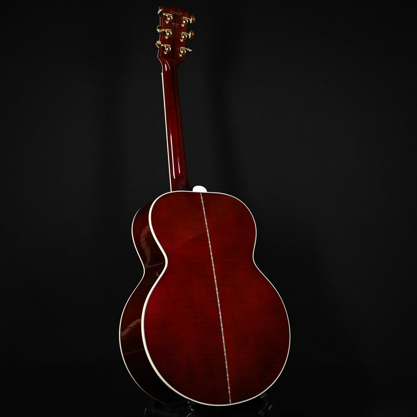 Gibson Acoustic SJ-200 Standard Maple- Autumnburst 2024 (23134015)
