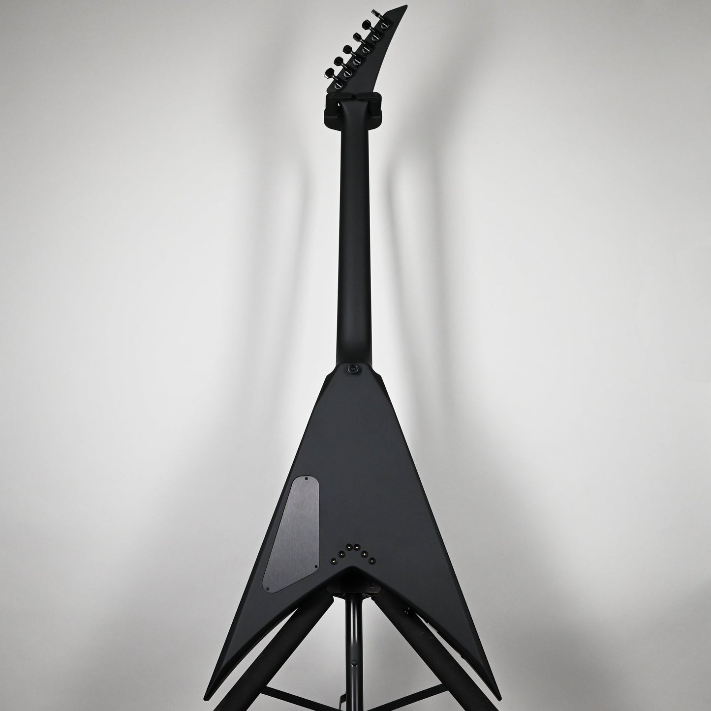 Jackson USA Custom Shop Special Edition King V- Blackout 2025 (J11079)