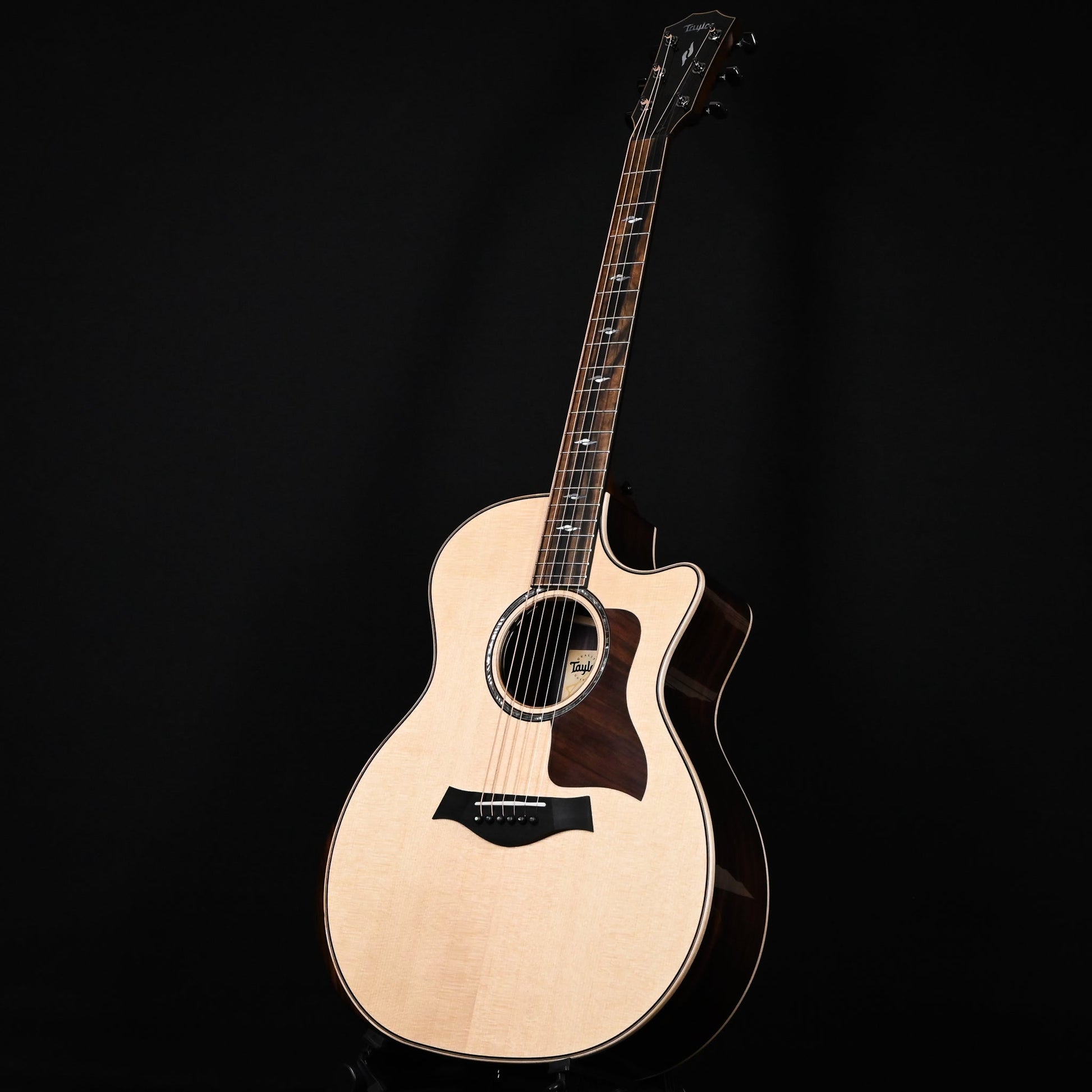 Taylor Next Generation 814ce w/ Sitka Spruce Top & Indian Rosewood Back and Sides Acoustic-Electric Guitar 2025 (1212185047)