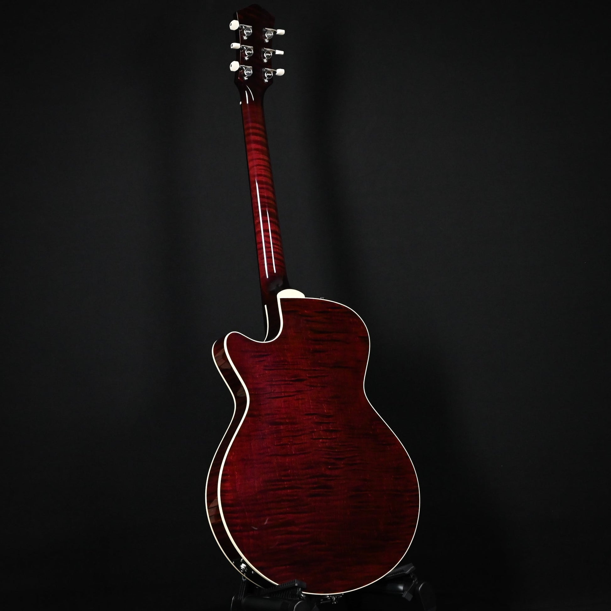 Collings 620 SM LC Hollowbody Electric Guitar- Oxblood 2025 (25022)