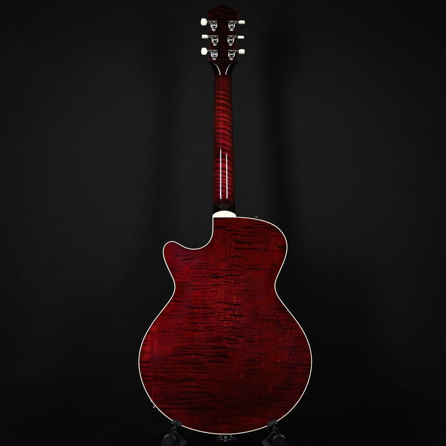 Collings 620 SM LC Hollowbody Electric Guitar- Oxblood 2025 (25022)
