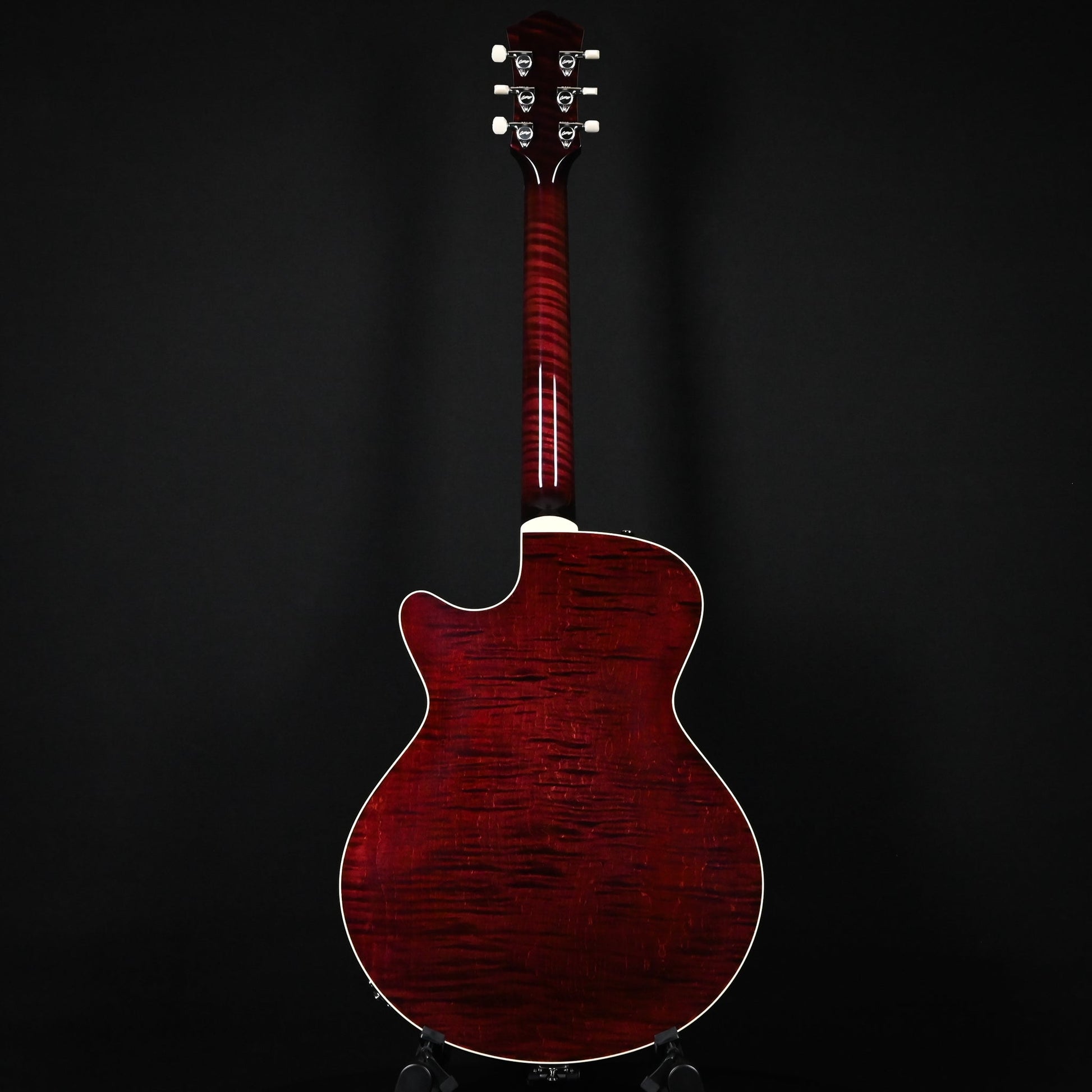 Collings 620 SM LC Hollowbody Electric Guitar- Oxblood 2025 (25022)