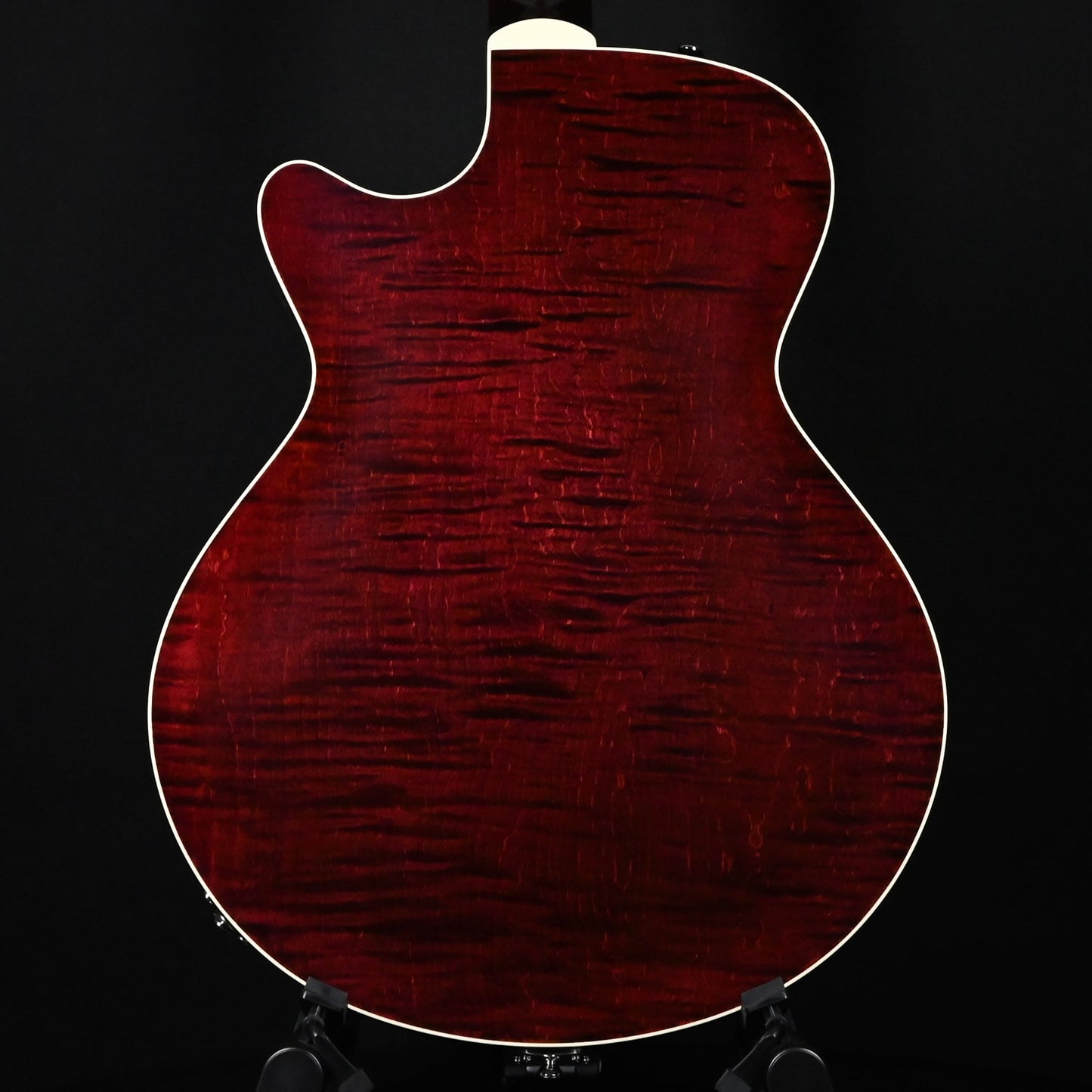 Collings 620 SM LC Hollowbody Electric Guitar- Oxblood 2025 (25022)