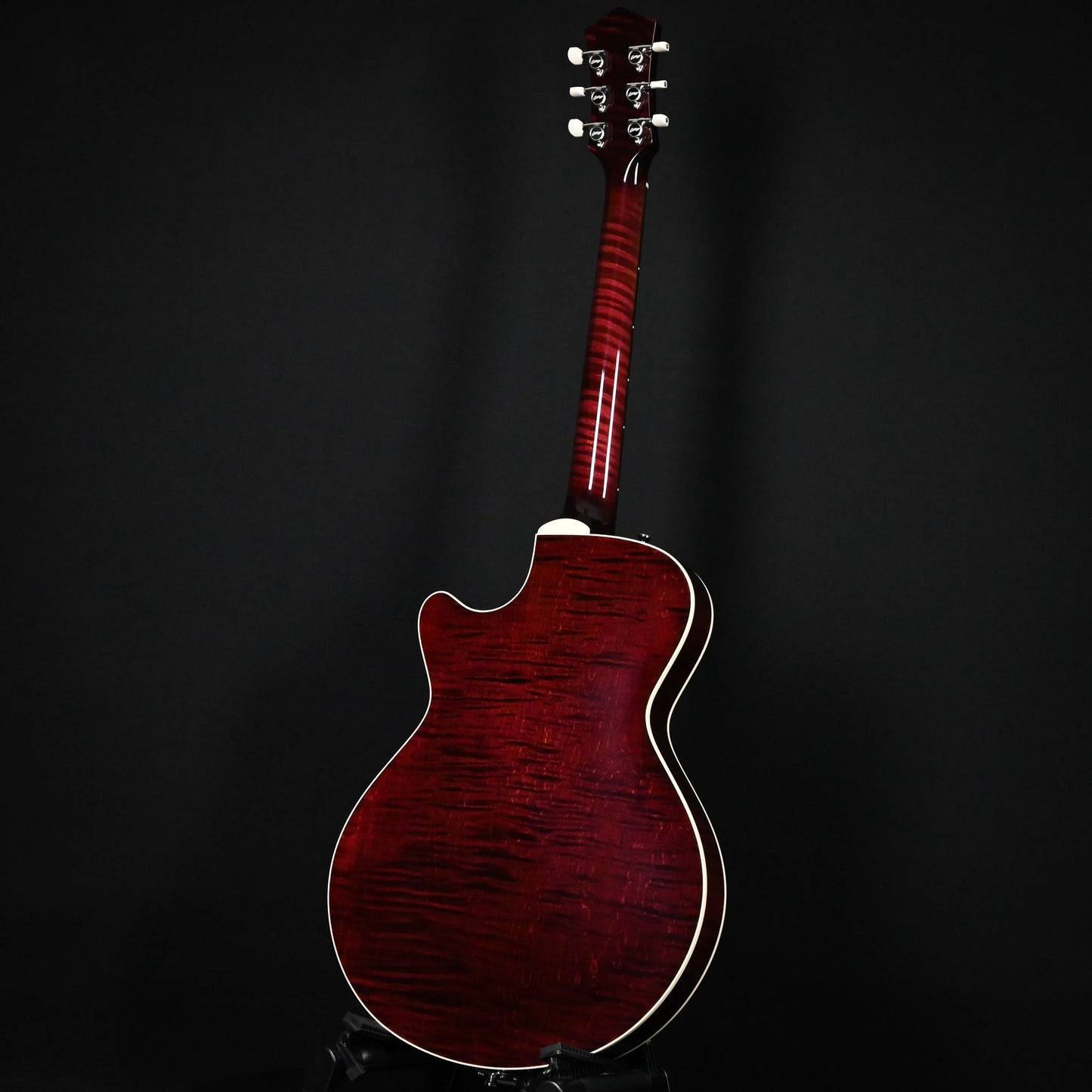 Collings 620 SM LC Hollowbody Electric Guitar- Oxblood 2025 (25022)