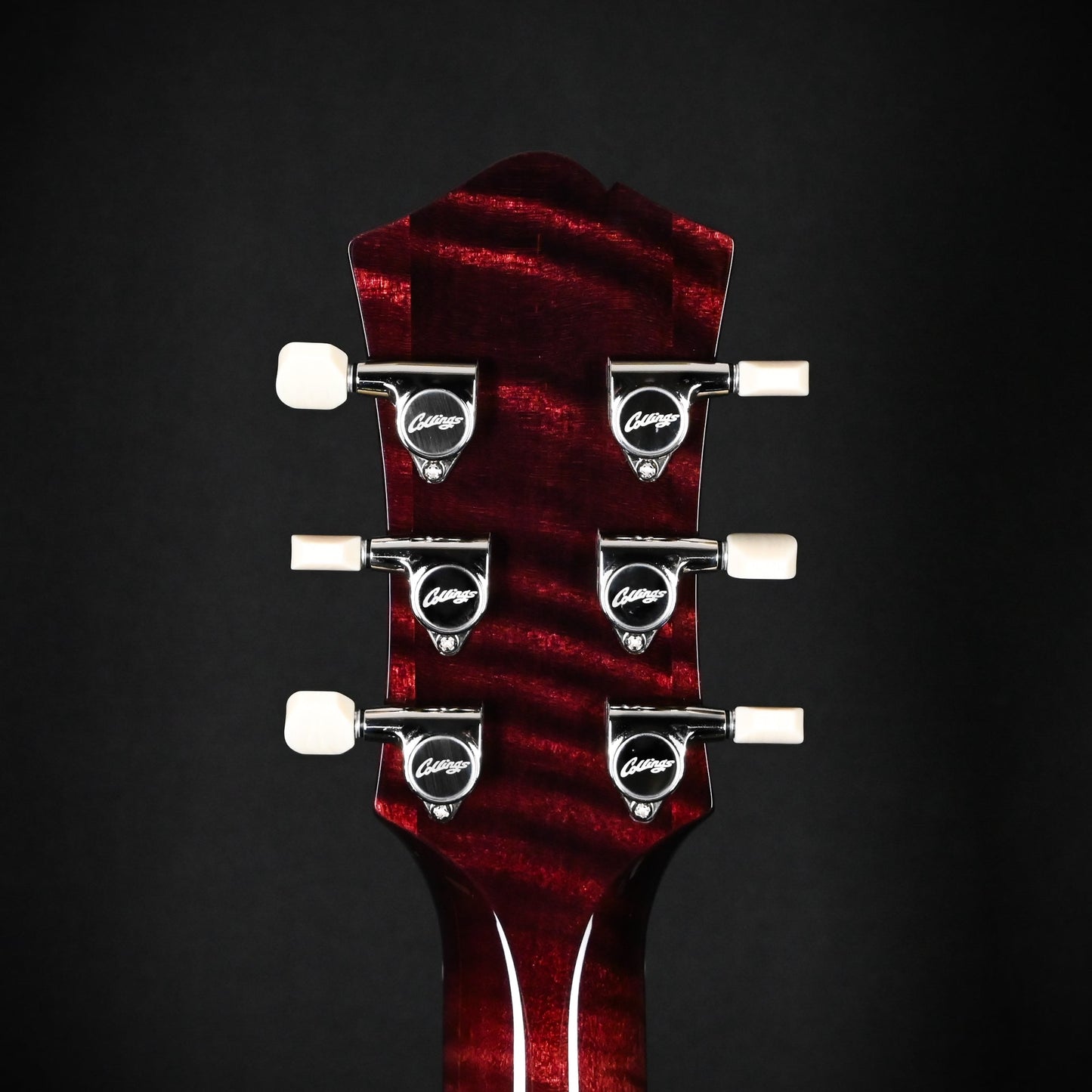 Collings 620 SM LC Hollowbody Electric Guitar- Oxblood 2025 (25022)