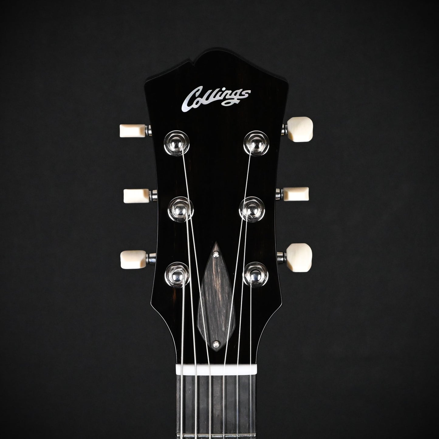 Collings 620 SM LC Hollowbody Electric Guitar- Oxblood 2025 (25022)