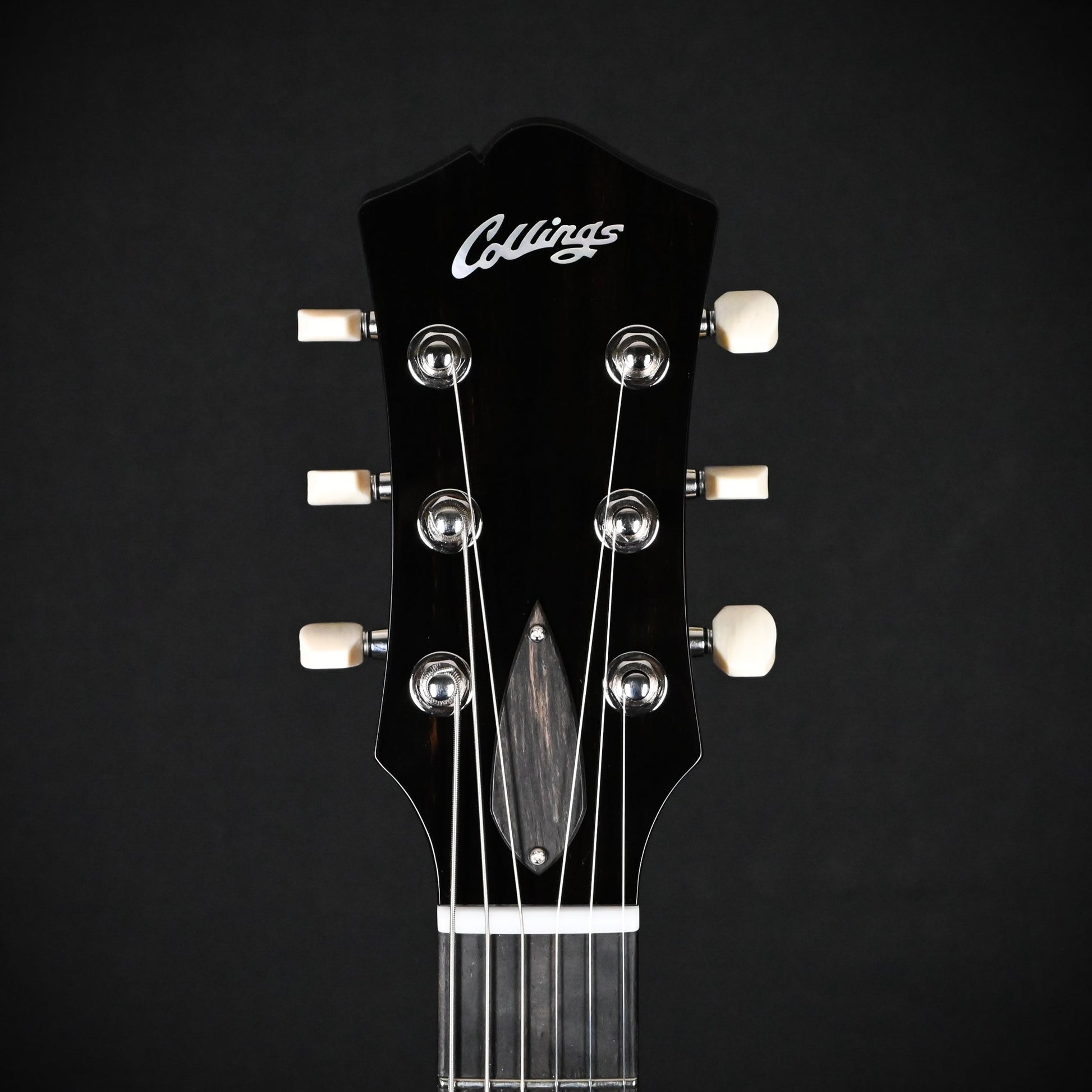 Collings 620 SM LC Hollowbody Electric Guitar- Oxblood 2025 (25022)