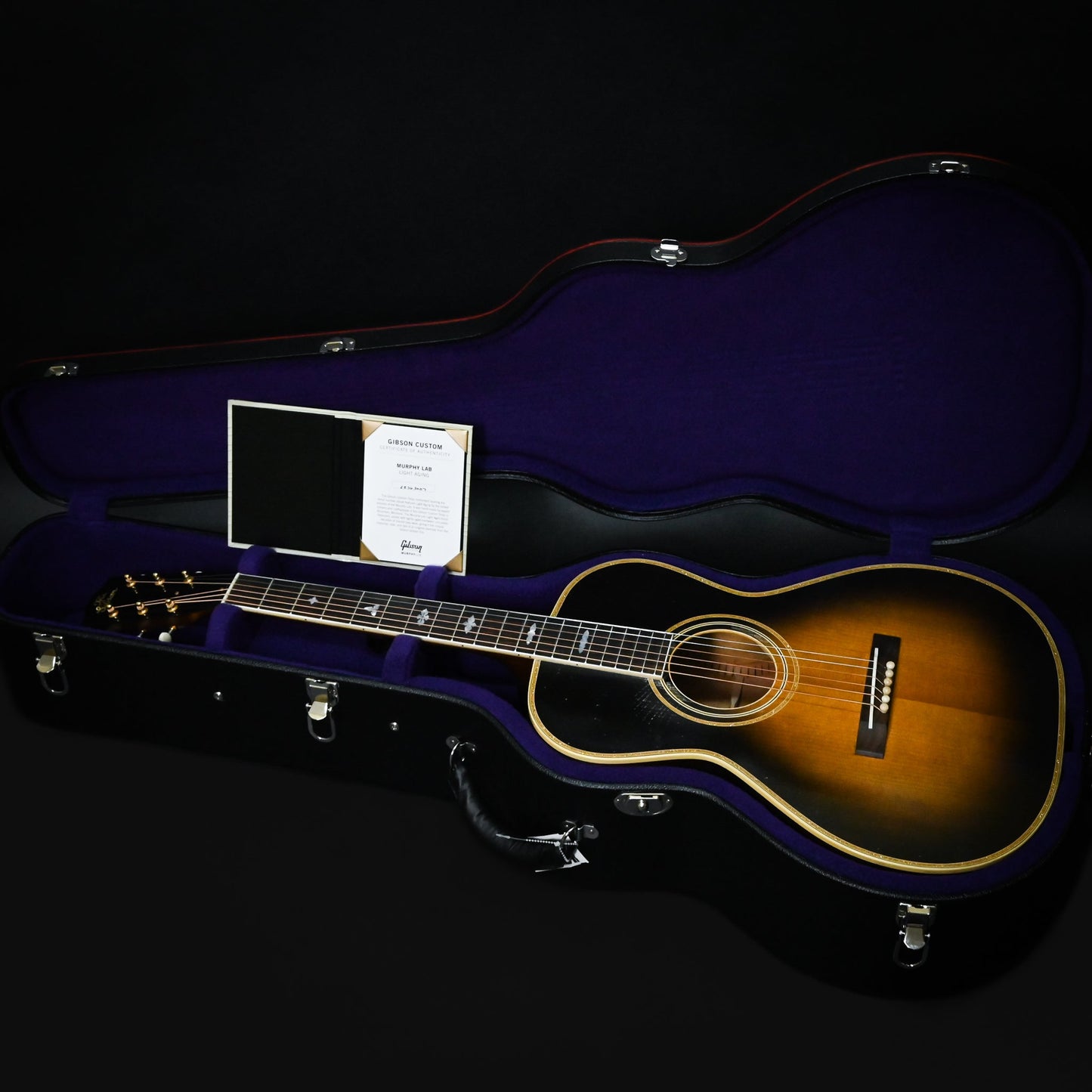 Gibson Custom 1929 Nick Lucas Special Reissue Murphy Lab Light Aged- Argentine Grey 2025 (22365007)