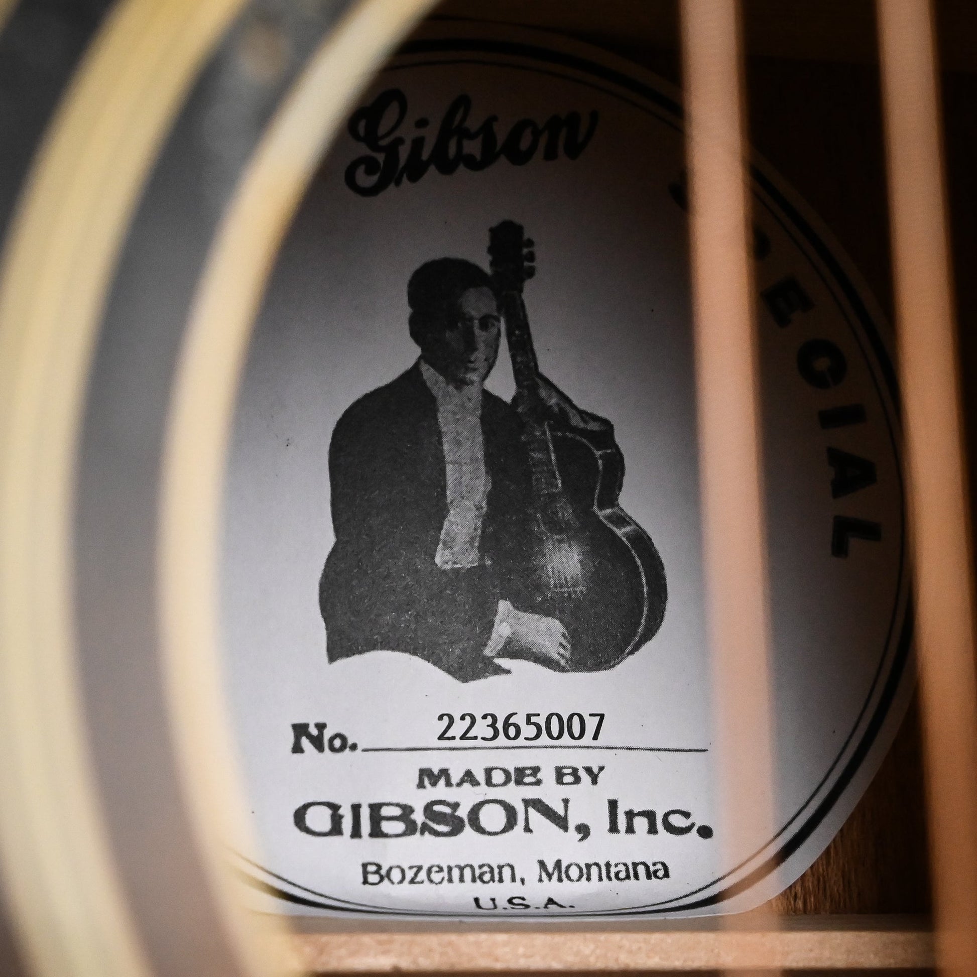 Gibson Custom 1929 Nick Lucas Special Reissue Murphy Lab Light Aged- Argentine Grey 2025 (22365007)