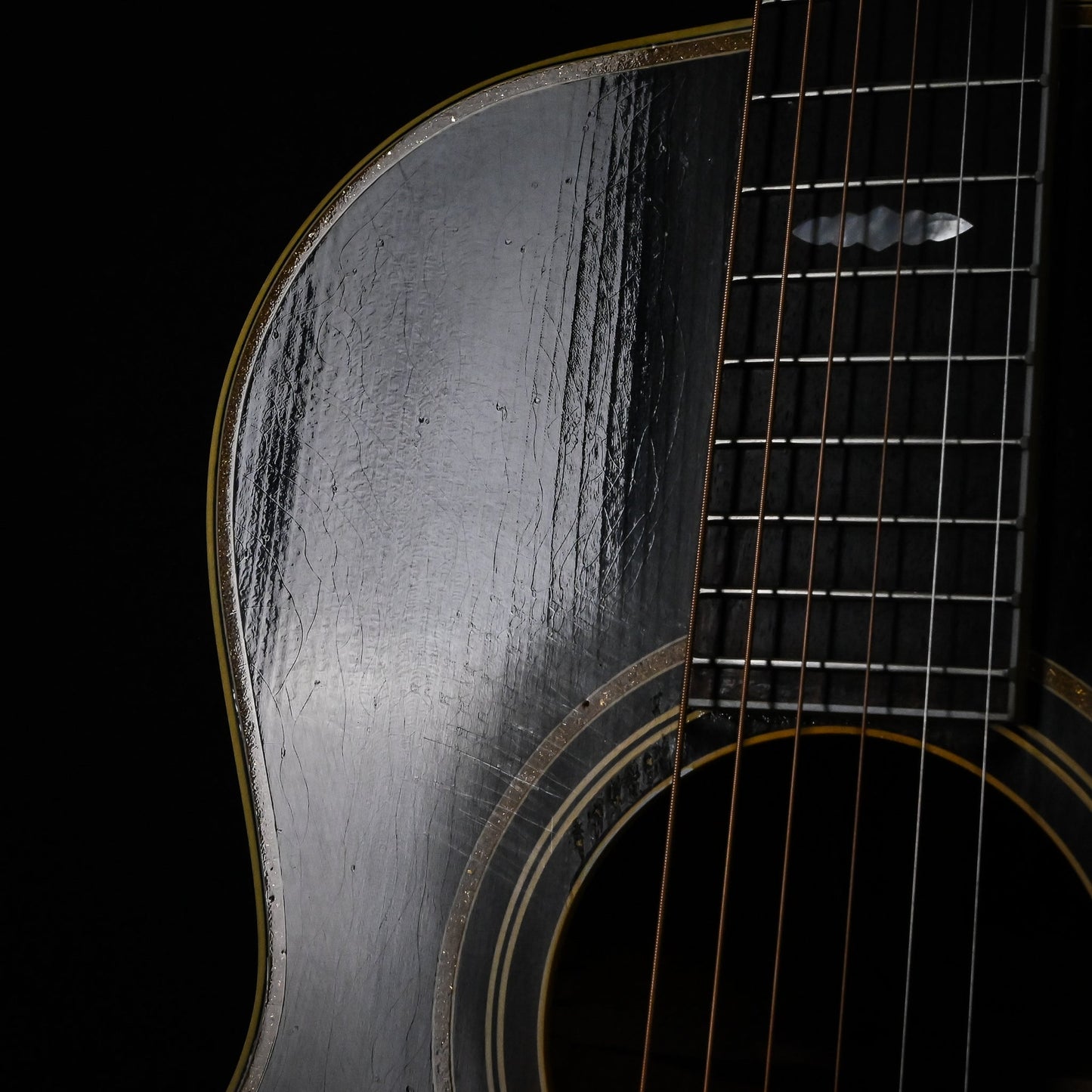 Gibson Custom 1929 Nick Lucas Special Reissue Murphy Lab Light Aged- Argentine Grey 2025 (22365007)