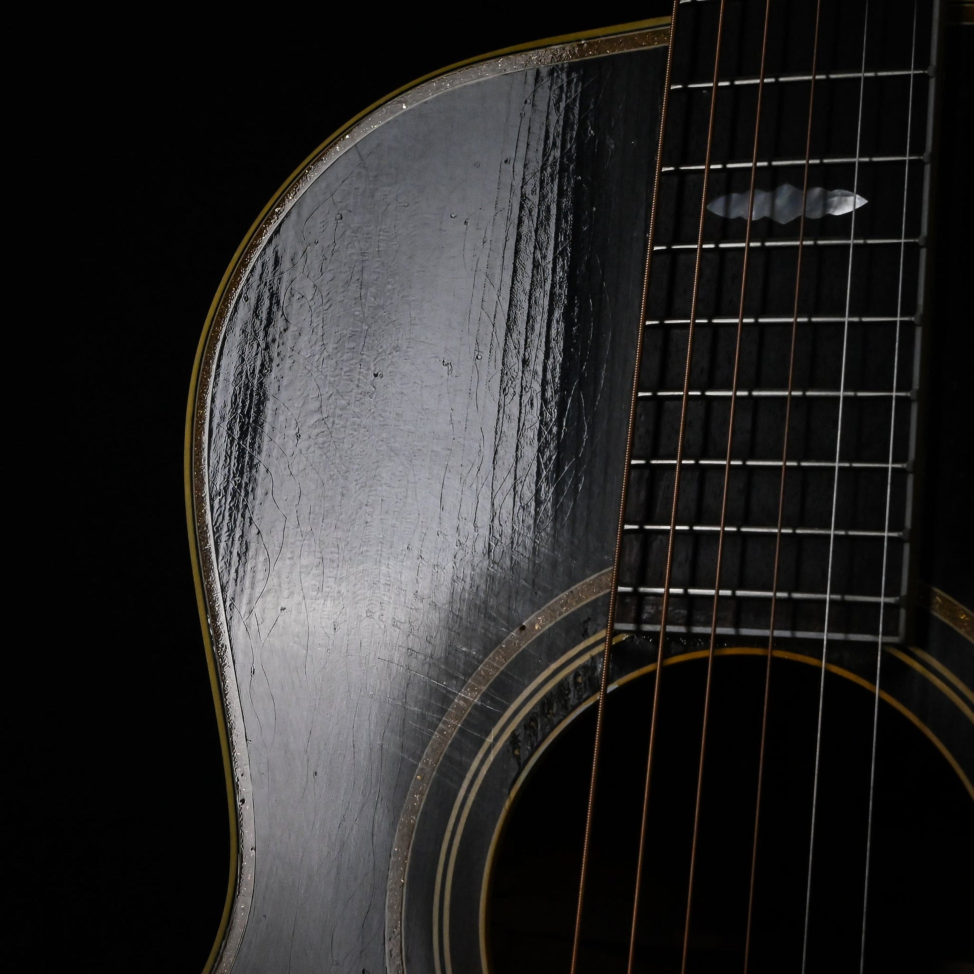 Gibson Custom 1929 Nick Lucas Special Reissue Murphy Lab Light Aged- Argentine Grey 2025 (22365007)