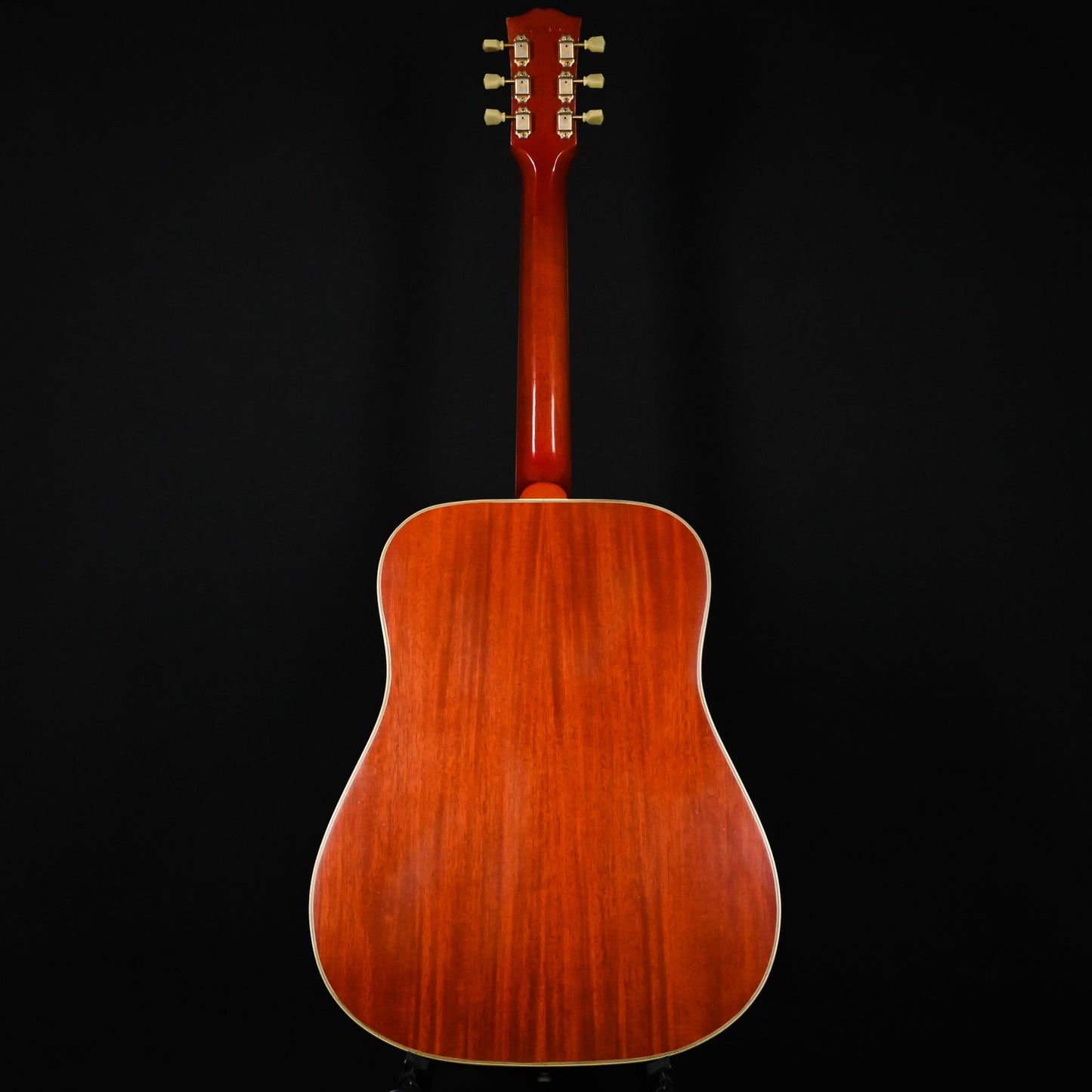Gibson Custom 1960 Hummingbird Reissue Murphy Lab Light Aged- Heritage Cherry Sunburst 2025 (22375030)