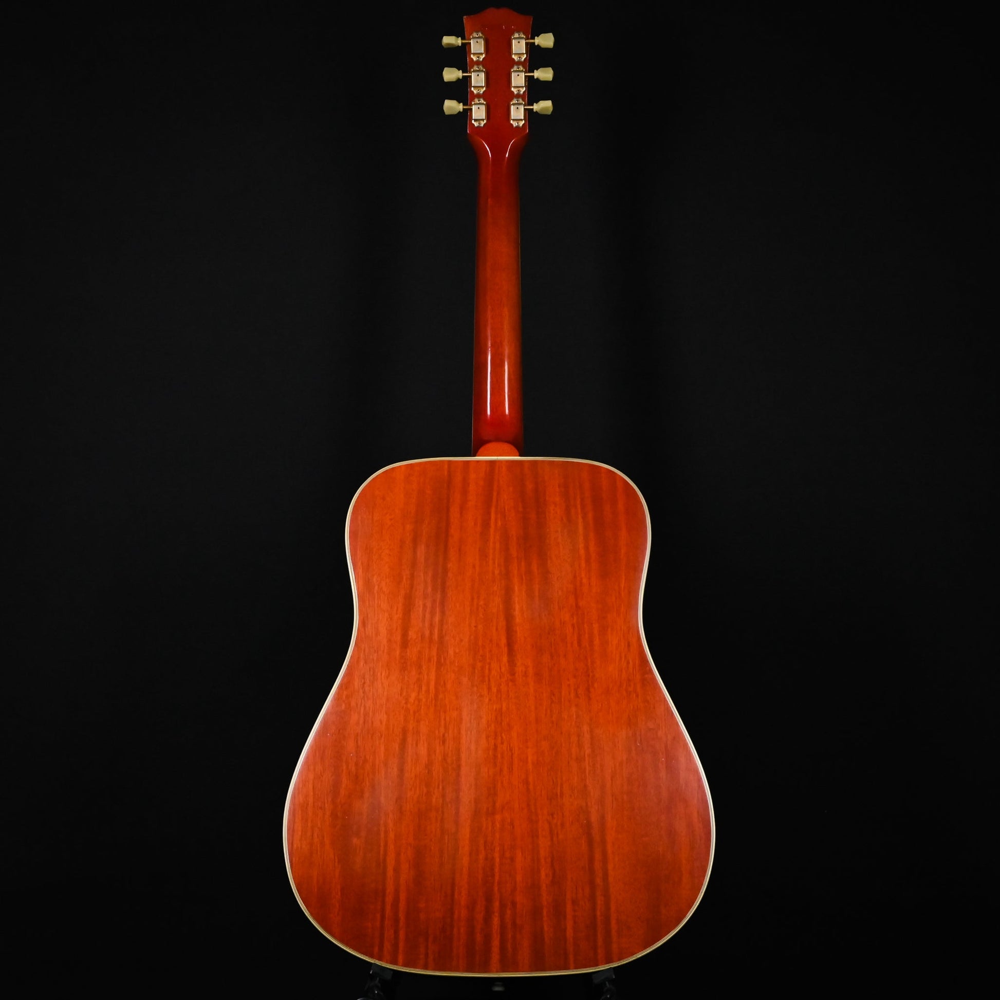 Gibson Custom 1960 Hummingbird Reissue Murphy Lab Light Aged- Heritage Cherry Sunburst 2025 (22375030)