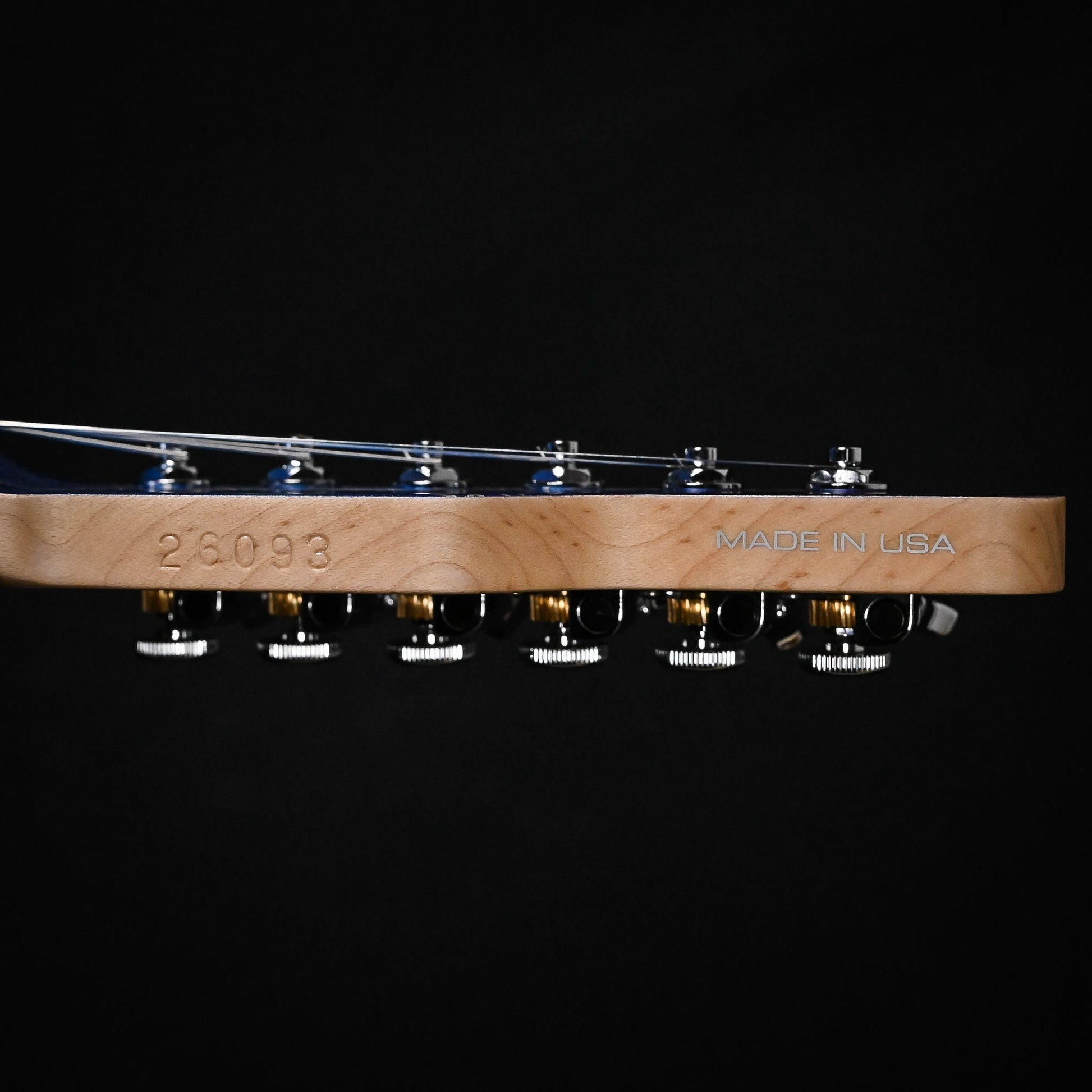 James Tyler Studio Elite HD w/ Brazilian Rosewood Fingerboard- Blueberry Shmear 2026 (26093)