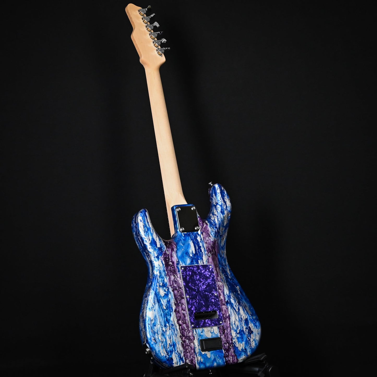 James Tyler Studio Elite HD w/ Brazilian Rosewood Fingerboard- Blueberry Shmear 2026 (26093)