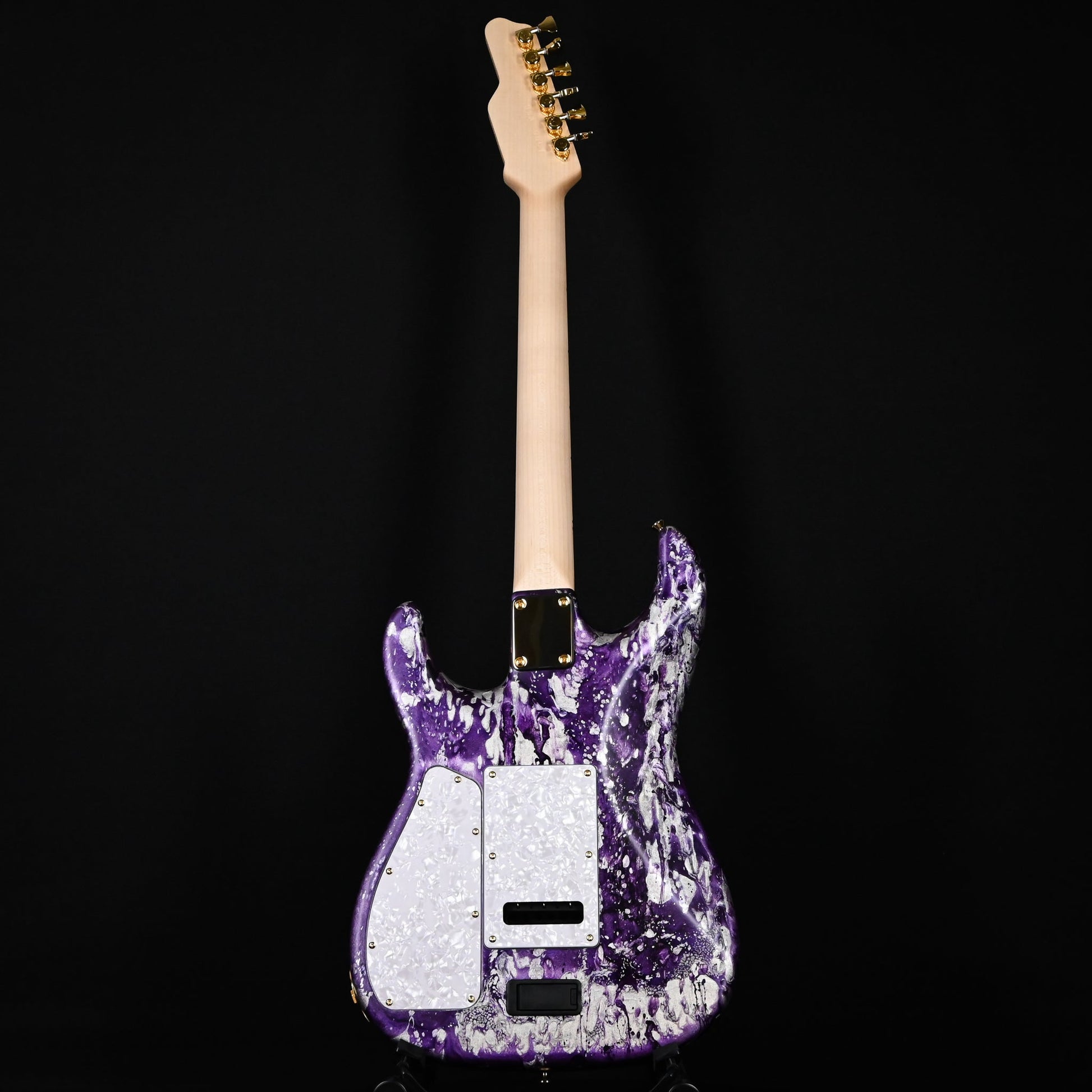 James Tyler Studio Elite HD w/ Brazilian Rosewood Fingerboard- Half Amethyst Shmear 2026 (26091)