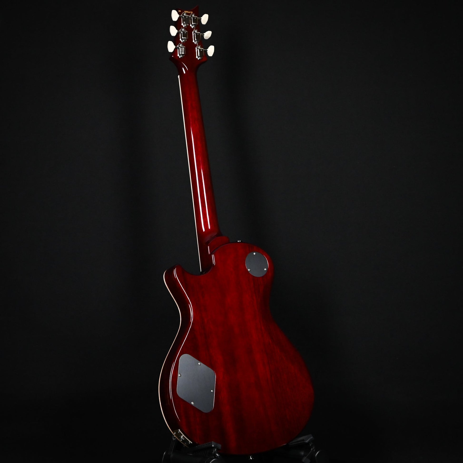 PRS McCarty 594 Singlecut Electric Guitar- Dark Cherry Sunburst 2024 (0396675)