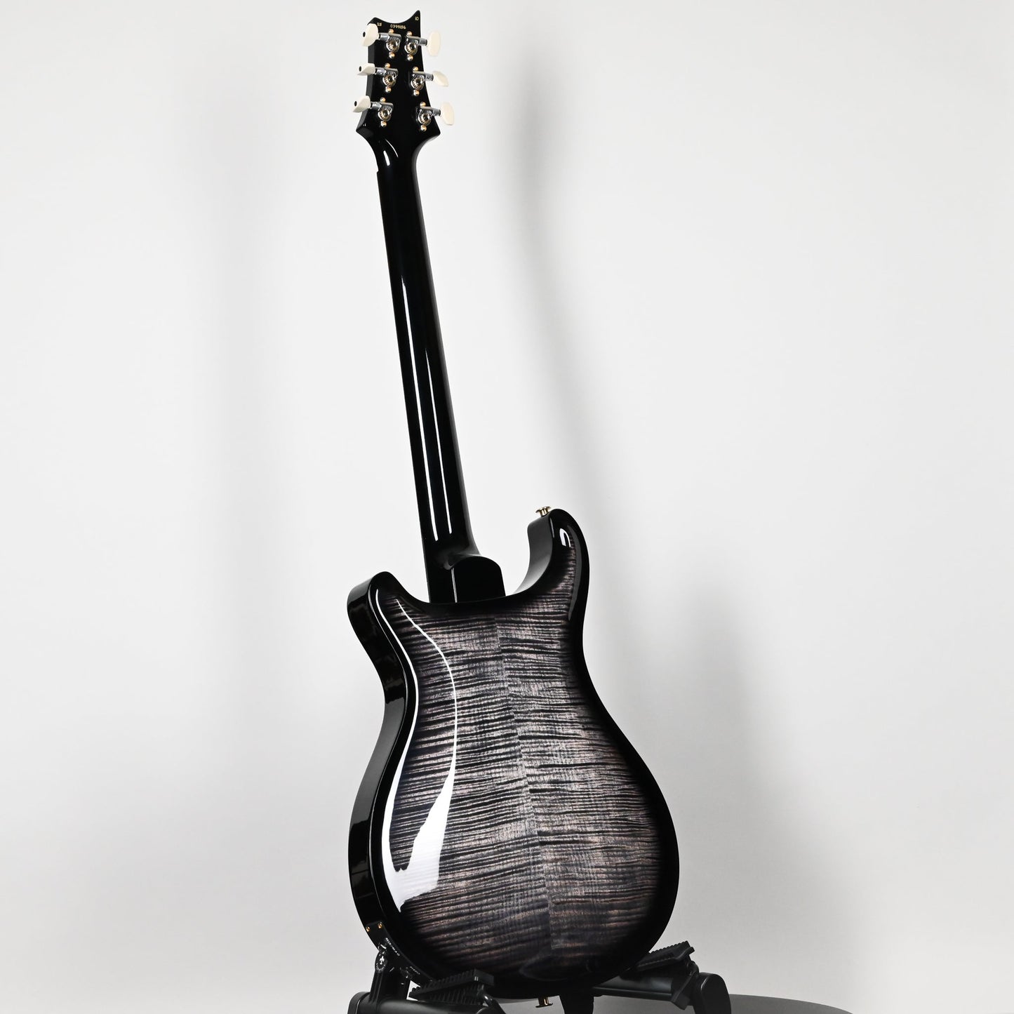 PRS Hollowbody II Piezo w/ 10 Top Electric Guitar- Charcoal 2025 (0399156)