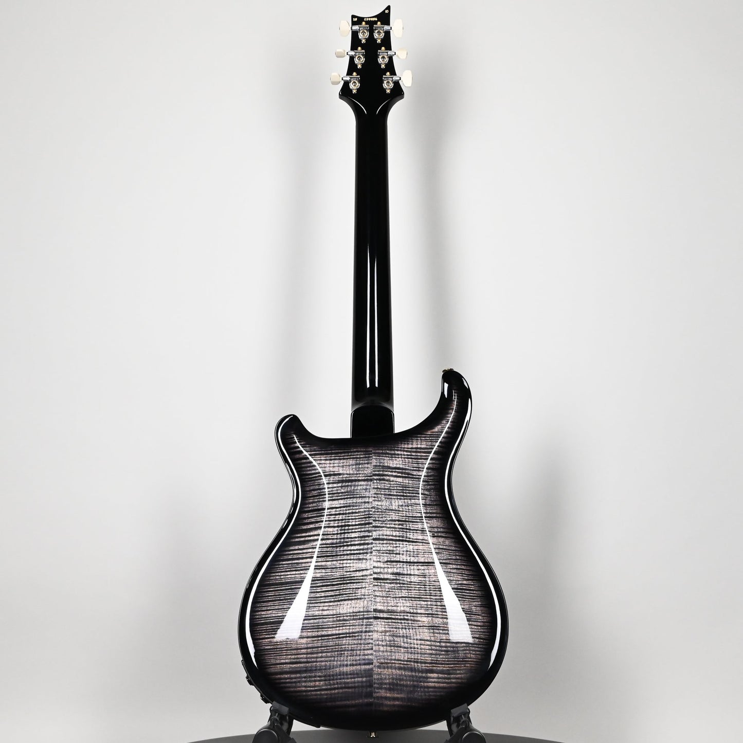 PRS Hollowbody II Piezo w/ 10 Top Electric Guitar- Charcoal 2025 (0399156)