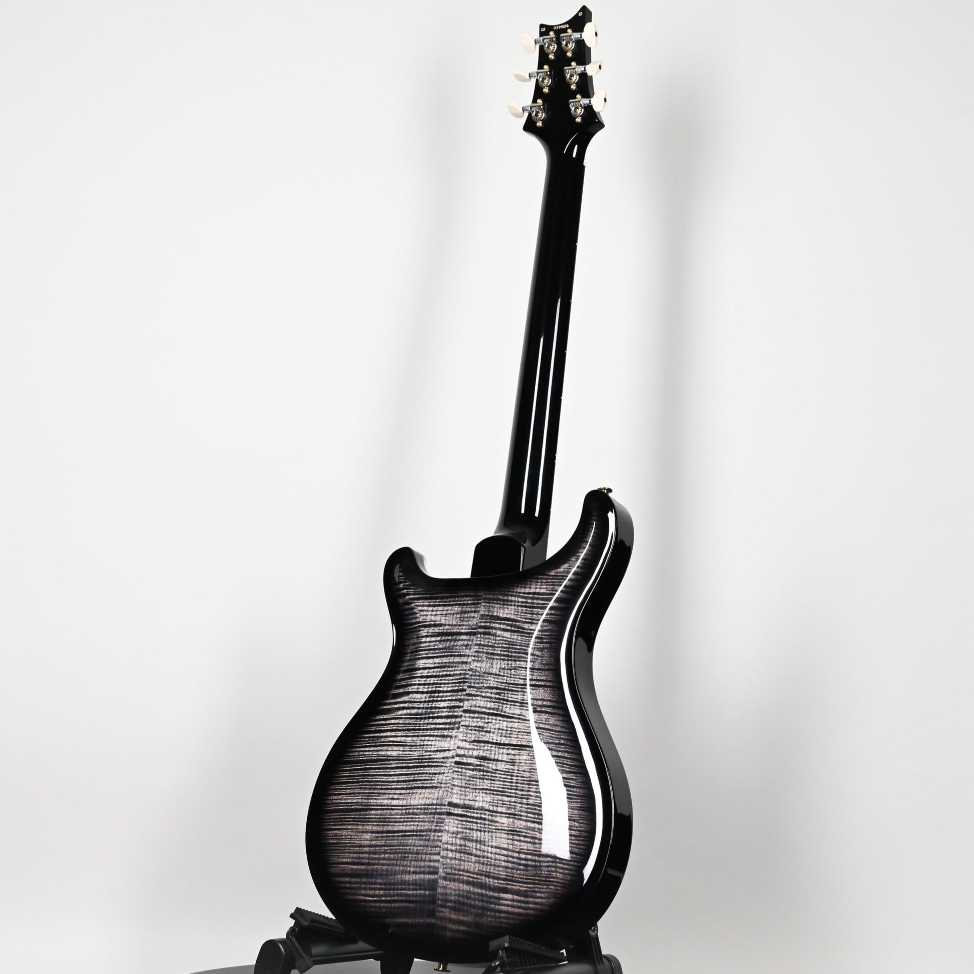 PRS Hollowbody II Piezo w/ 10 Top Electric Guitar- Charcoal 2025 (0399156)