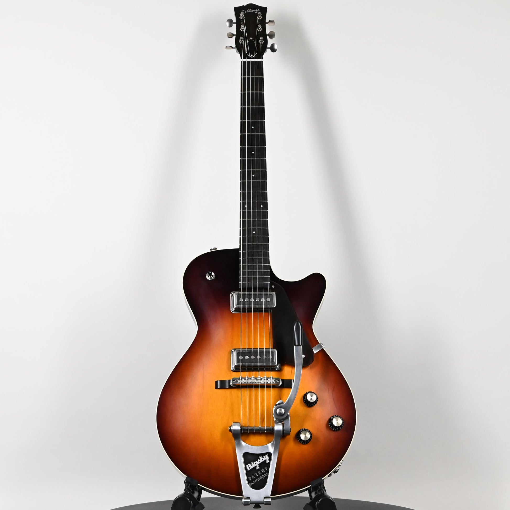 Collings 470 JL Julian Lage Signature Model- Antiqued Sunburst 2025 (47025727)