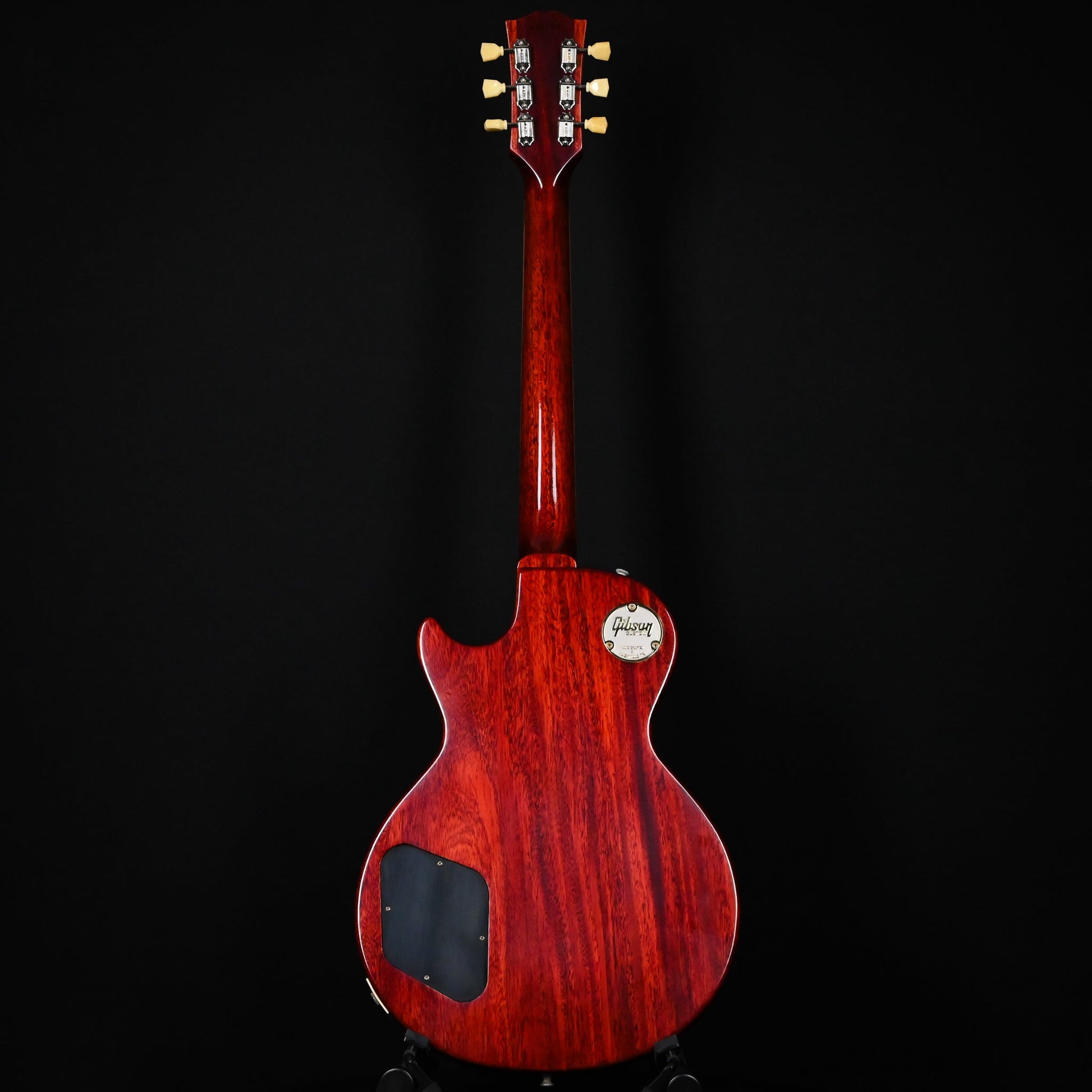 Gibson Custom 1959 Les Paul Standard Reissue Murphy Lab Ultra Light Aged- Sunrise Teaburst (952509)