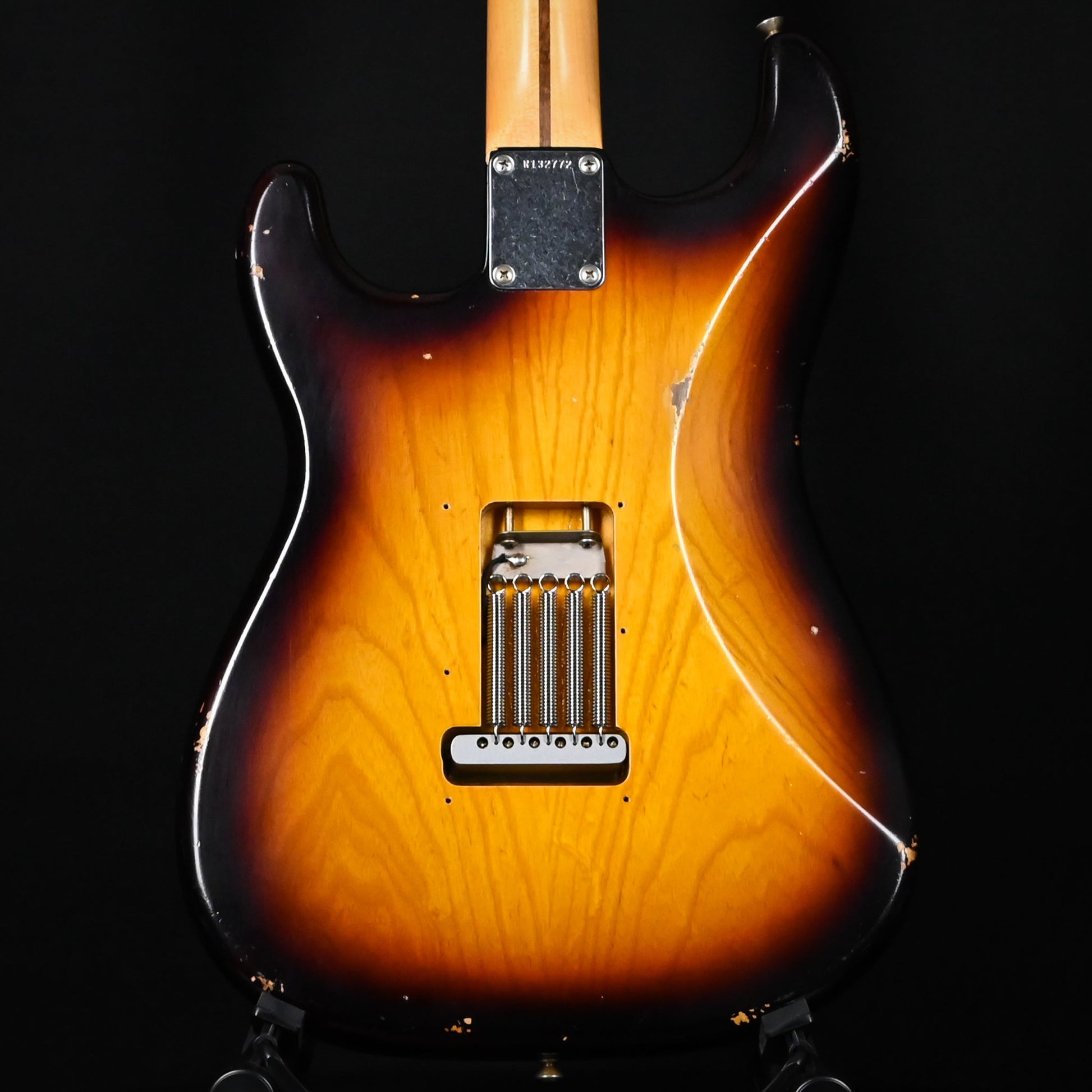 Fender Custom Shop Masterbuilt Vince Van Trigt Wildwood 10 '57 Stratocaster Journeyman- Faded Aged 2 Color Sunburst 2023 (R132772) Used – Excellent