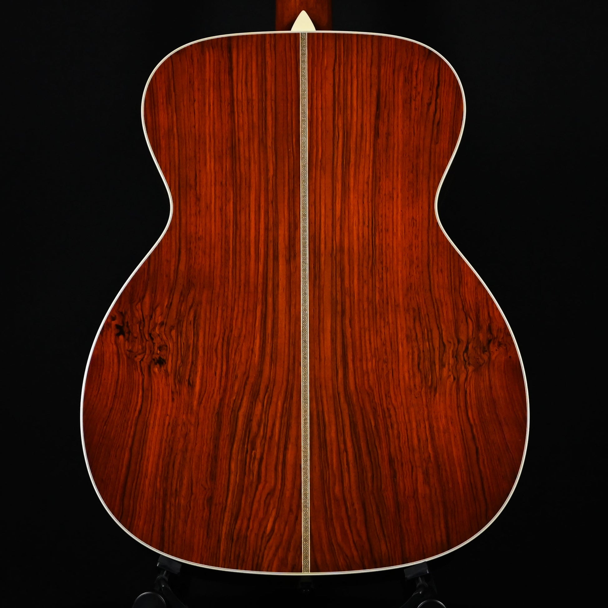 Collings Custom OM2H Adirondack/ Cocobolo Acoustic Guitar (35055)