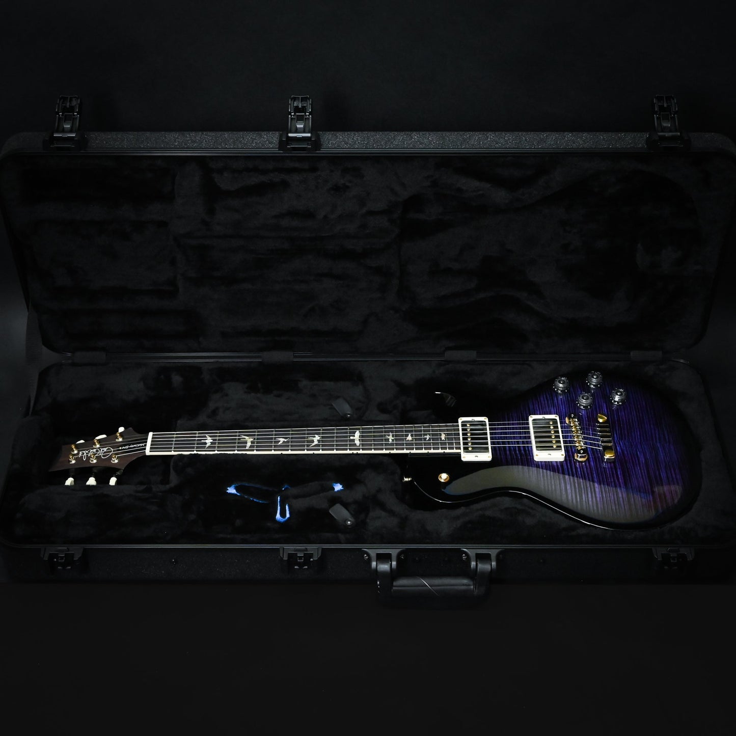 PRS McCarty 594 w/ 10-Top Electric Guitar- Purple Mist 2025 (0373958)