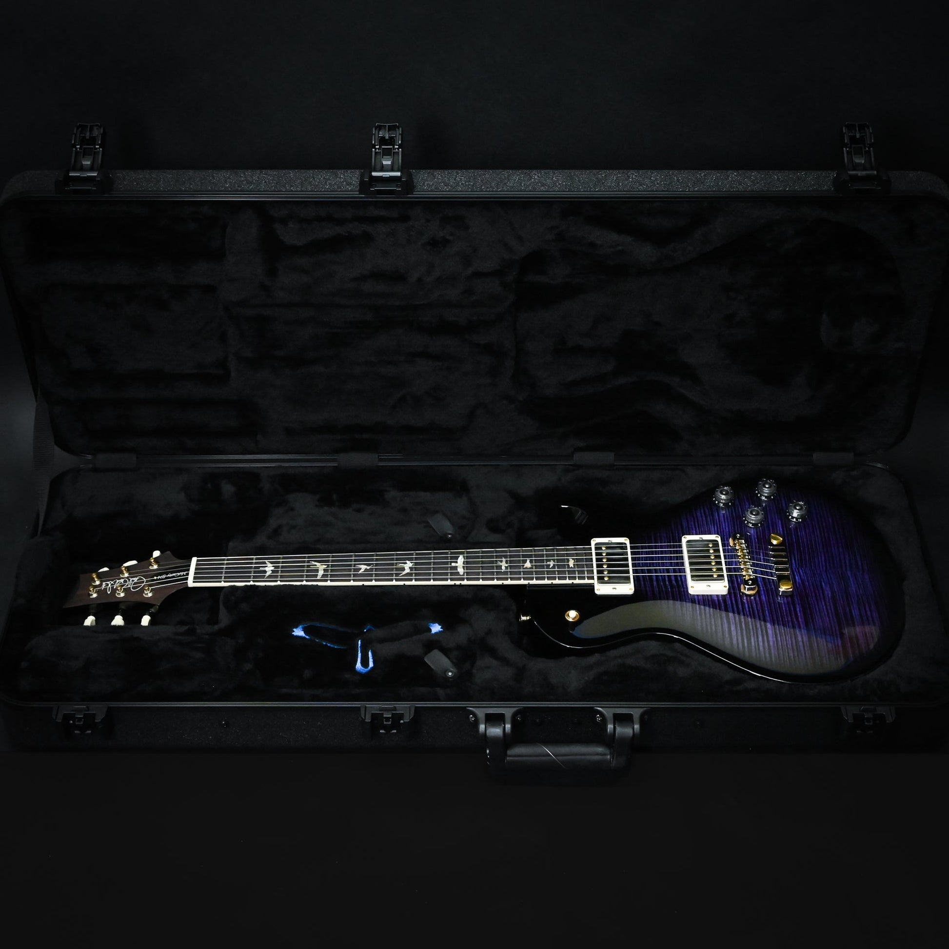 PRS McCarty 594 w/ 10-Top Electric Guitar- Purple Mist 2025 (0373958)