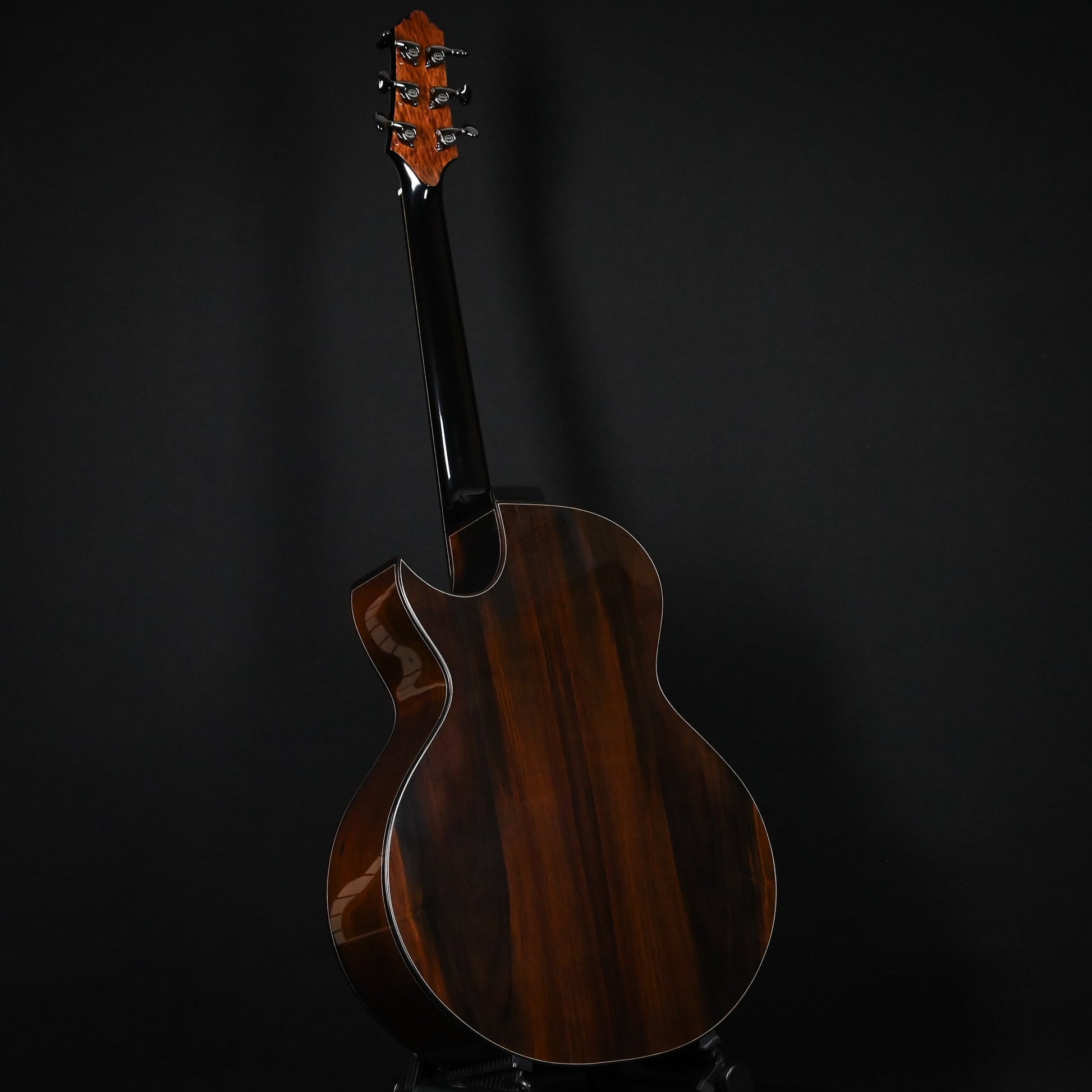 Mario Beauregard SJ w/ Brazilian Rosewood & Lutz Spruce- Natural (281)