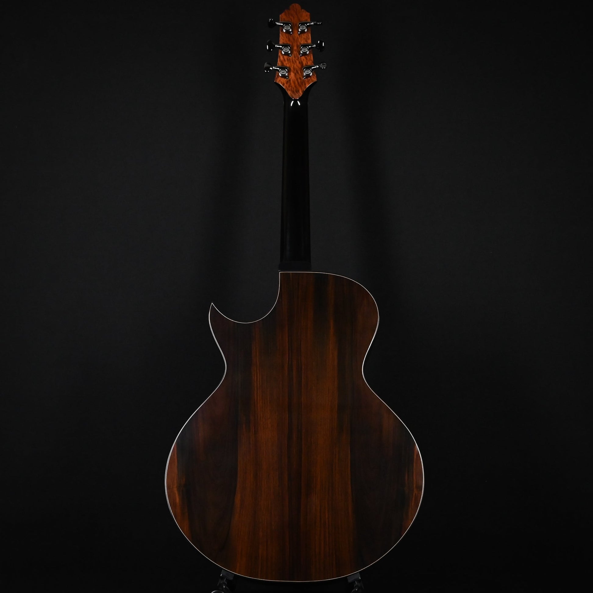 Mario Beauregard SJ w/ Brazilian Rosewood & Lutz Spruce- Natural (281)