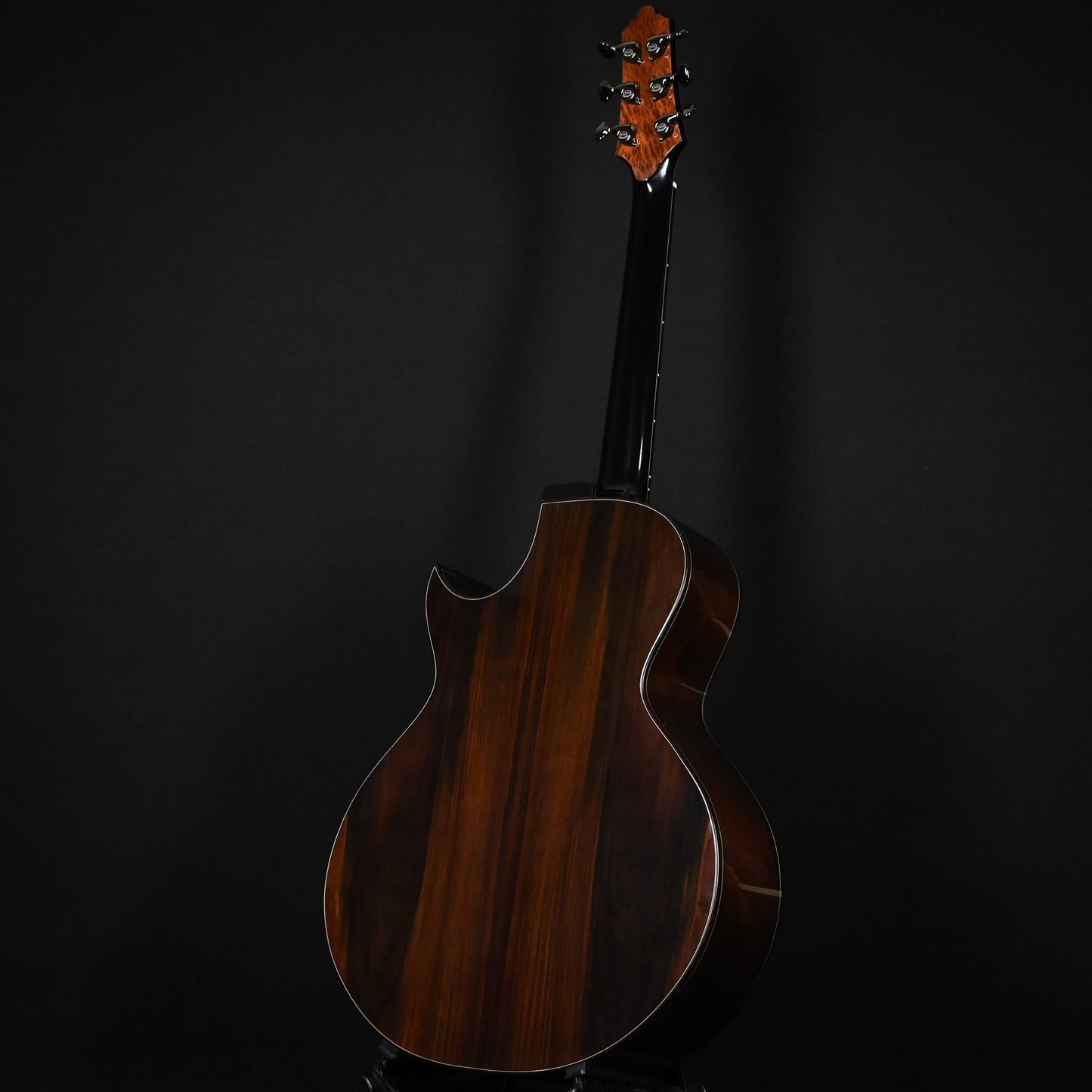 Mario Beauregard SJ w/ Brazilian Rosewood & Lutz Spruce- Natural (281)