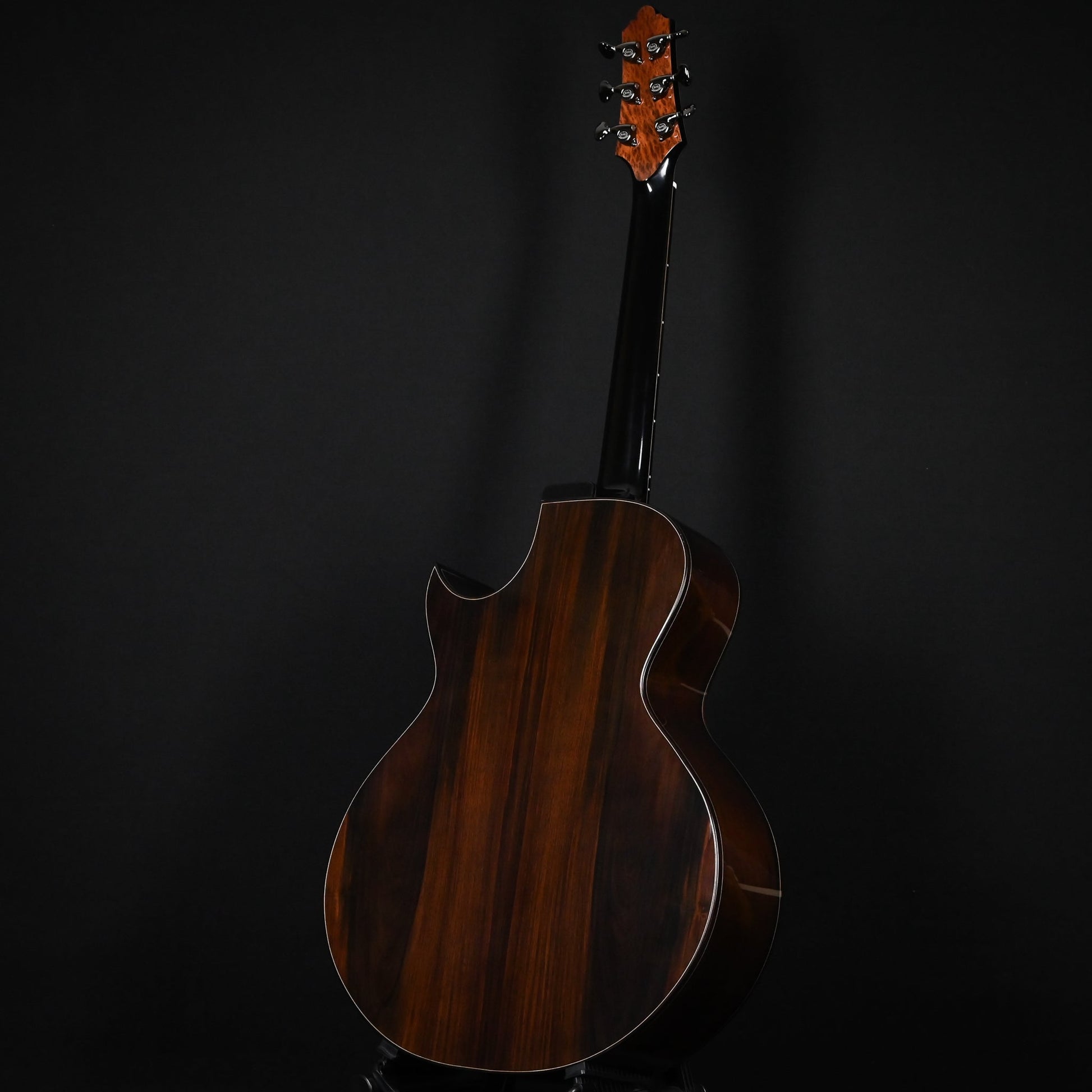 Mario Beauregard SJ w/ Brazilian Rosewood & Lutz Spruce- Natural (281)