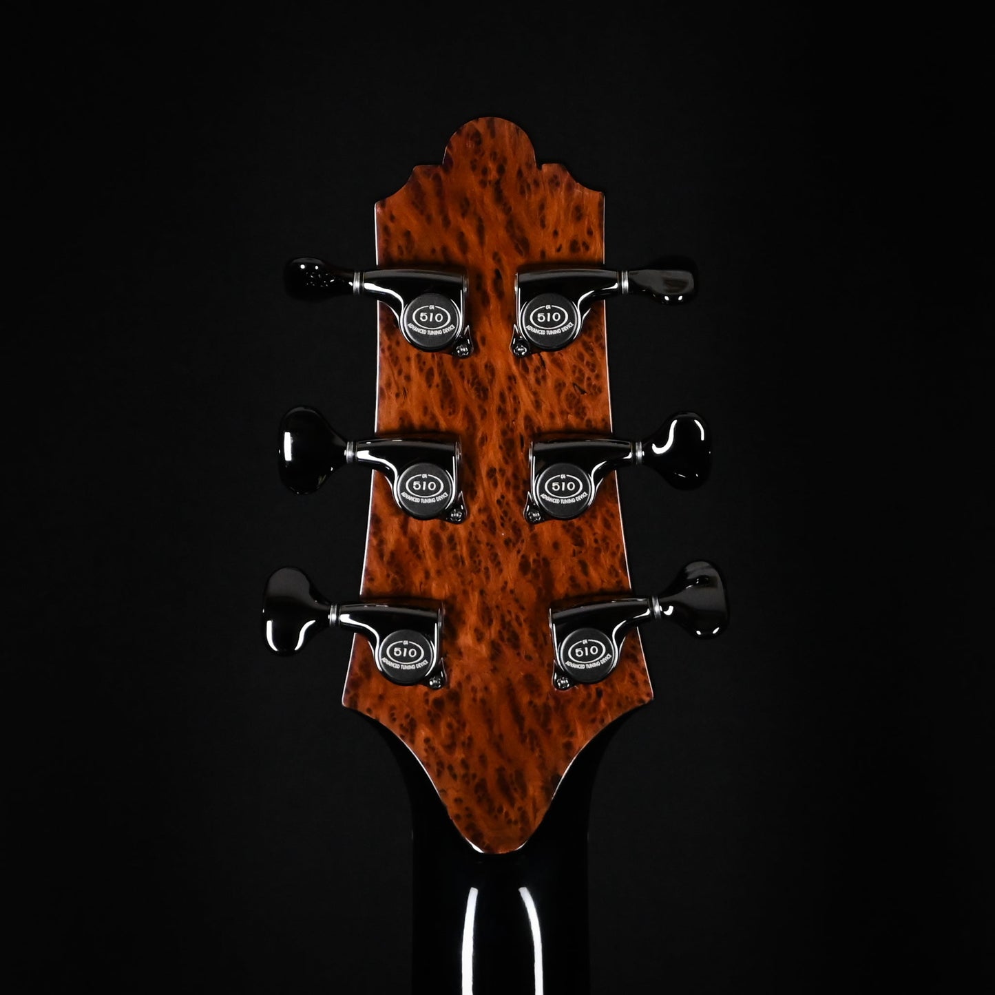 Mario Beauregard SJ w/ Brazilian Rosewood & Lutz Spruce- Natural (281)