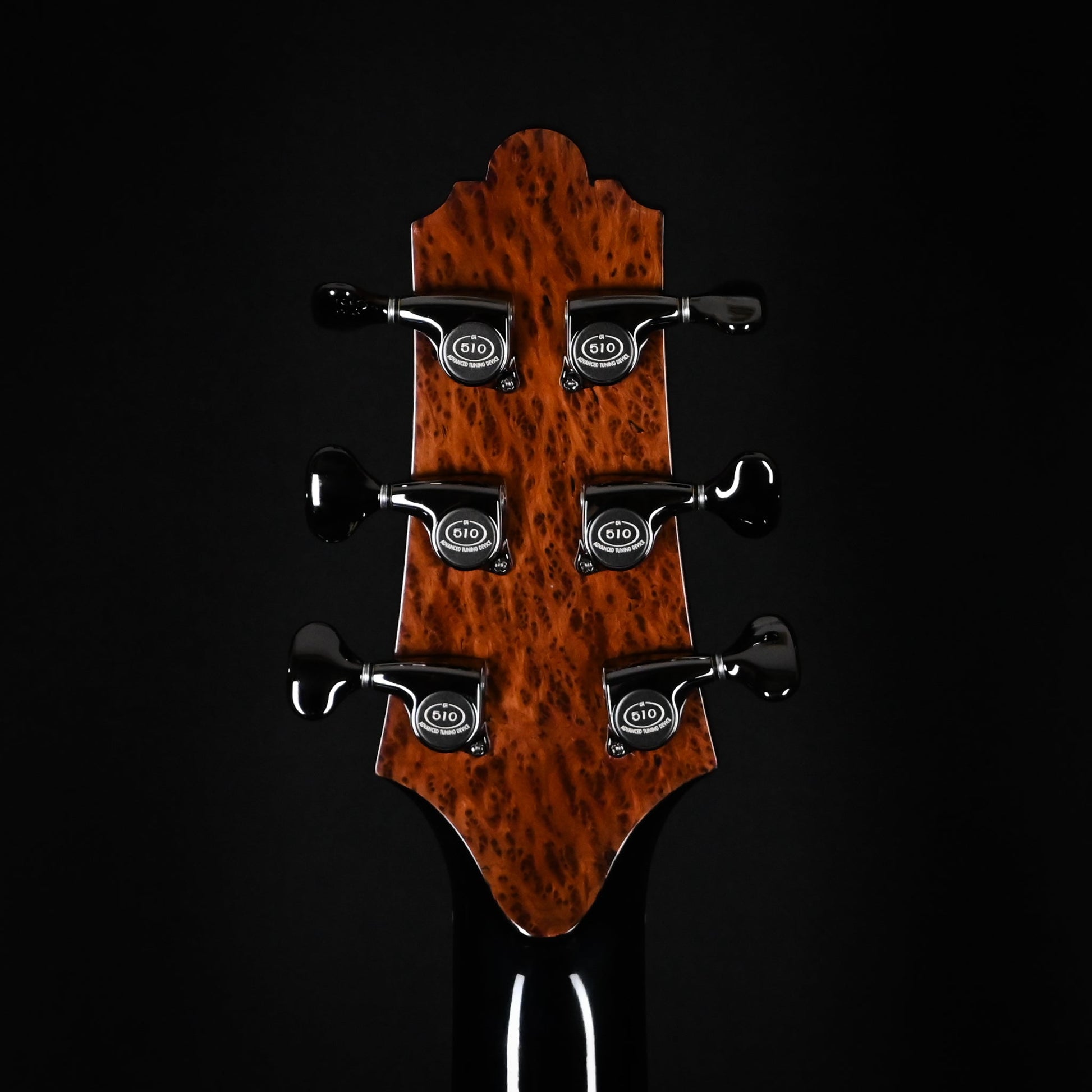 Mario Beauregard SJ w/ Brazilian Rosewood & Lutz Spruce- Natural (281)