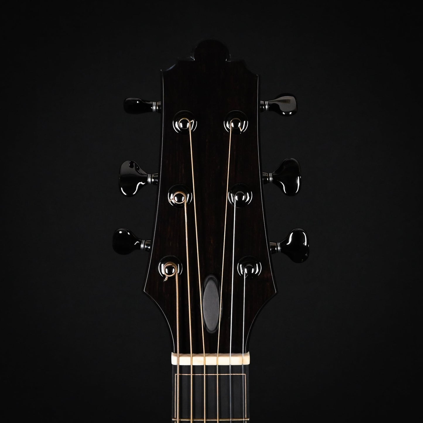 Mario Beauregard SJ w/ Brazilian Rosewood & Lutz Spruce- Natural (281)