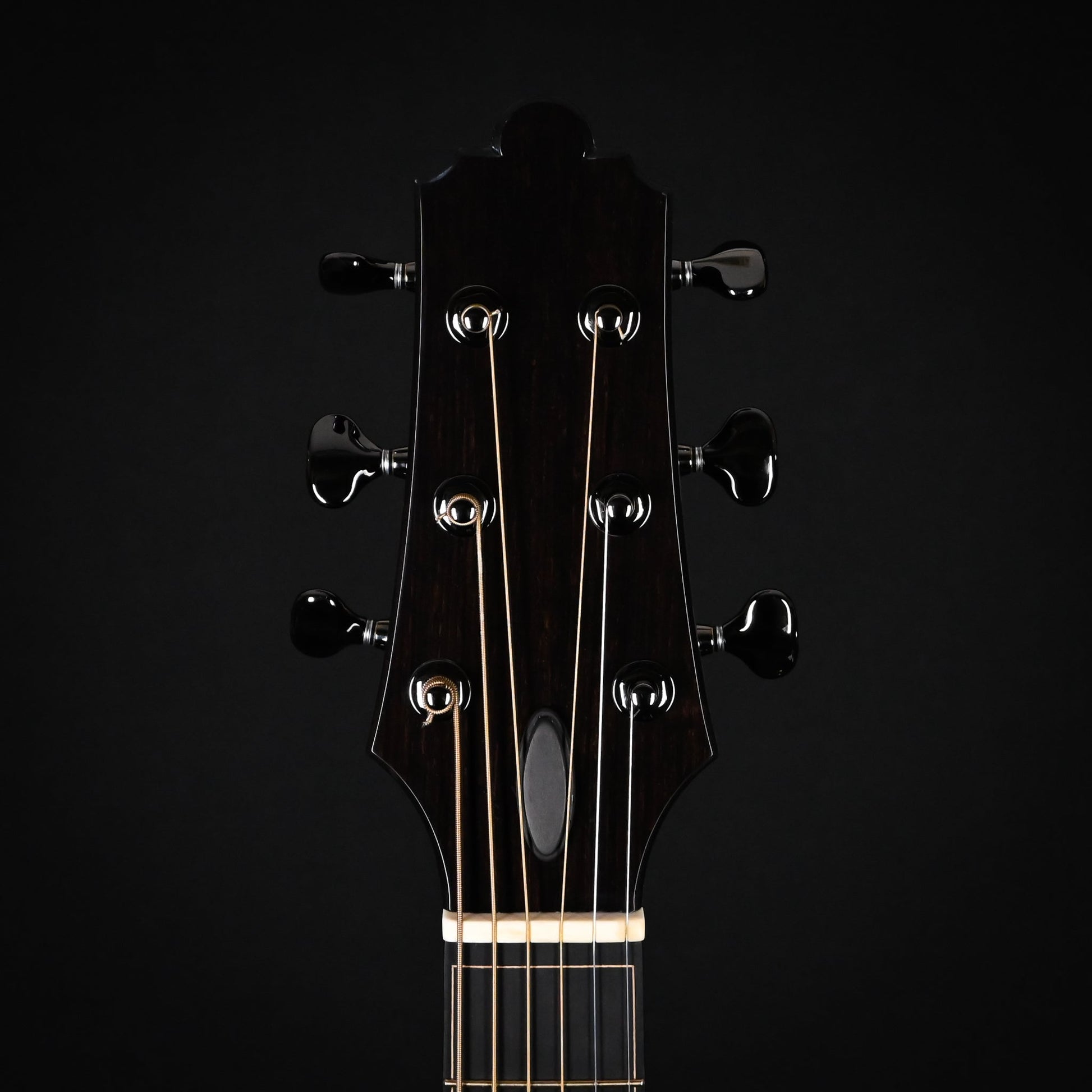 Mario Beauregard SJ w/ Brazilian Rosewood & Lutz Spruce- Natural (281)