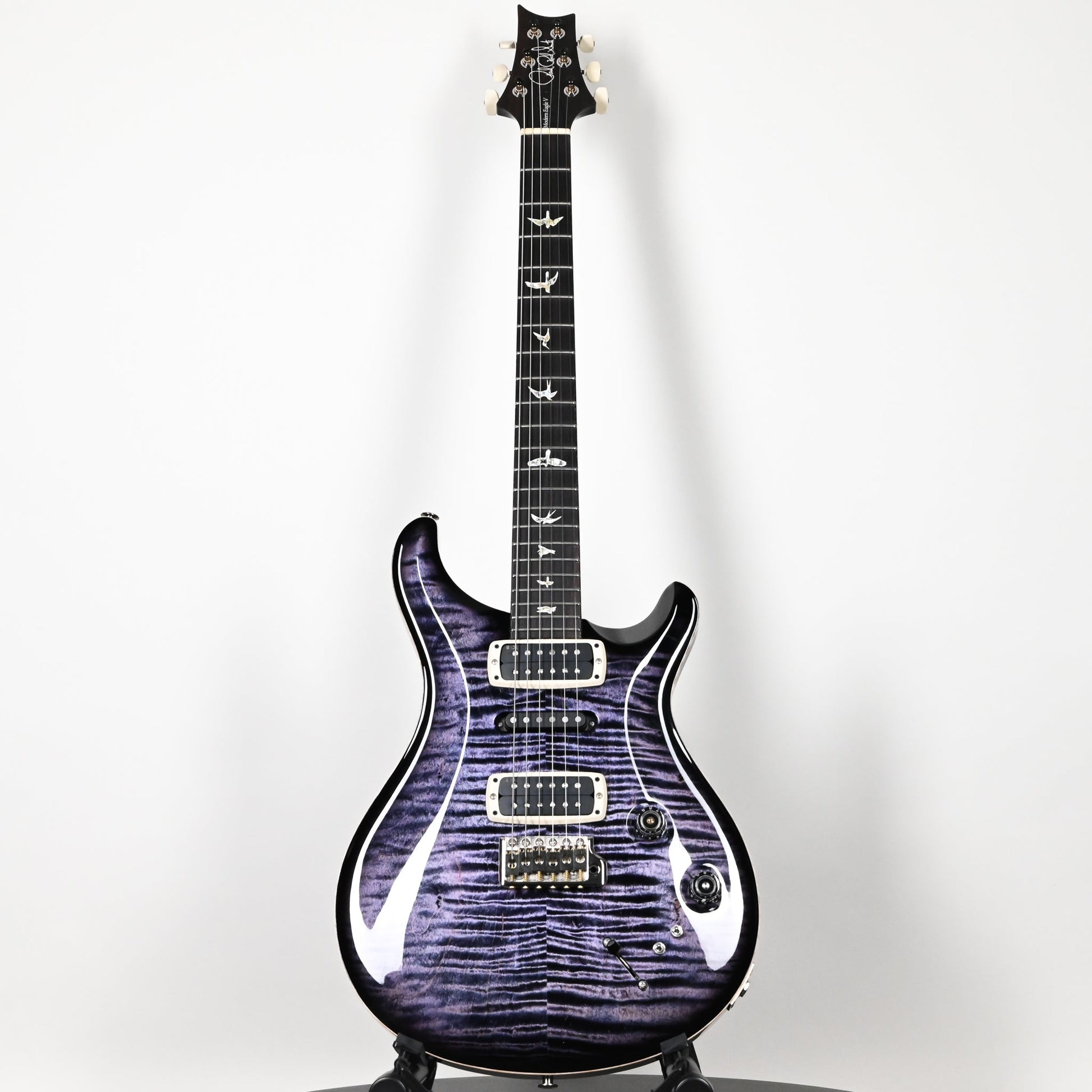 PRS Modern Eagle V Electric Guitar- Purple Mist 2025 (0417655)