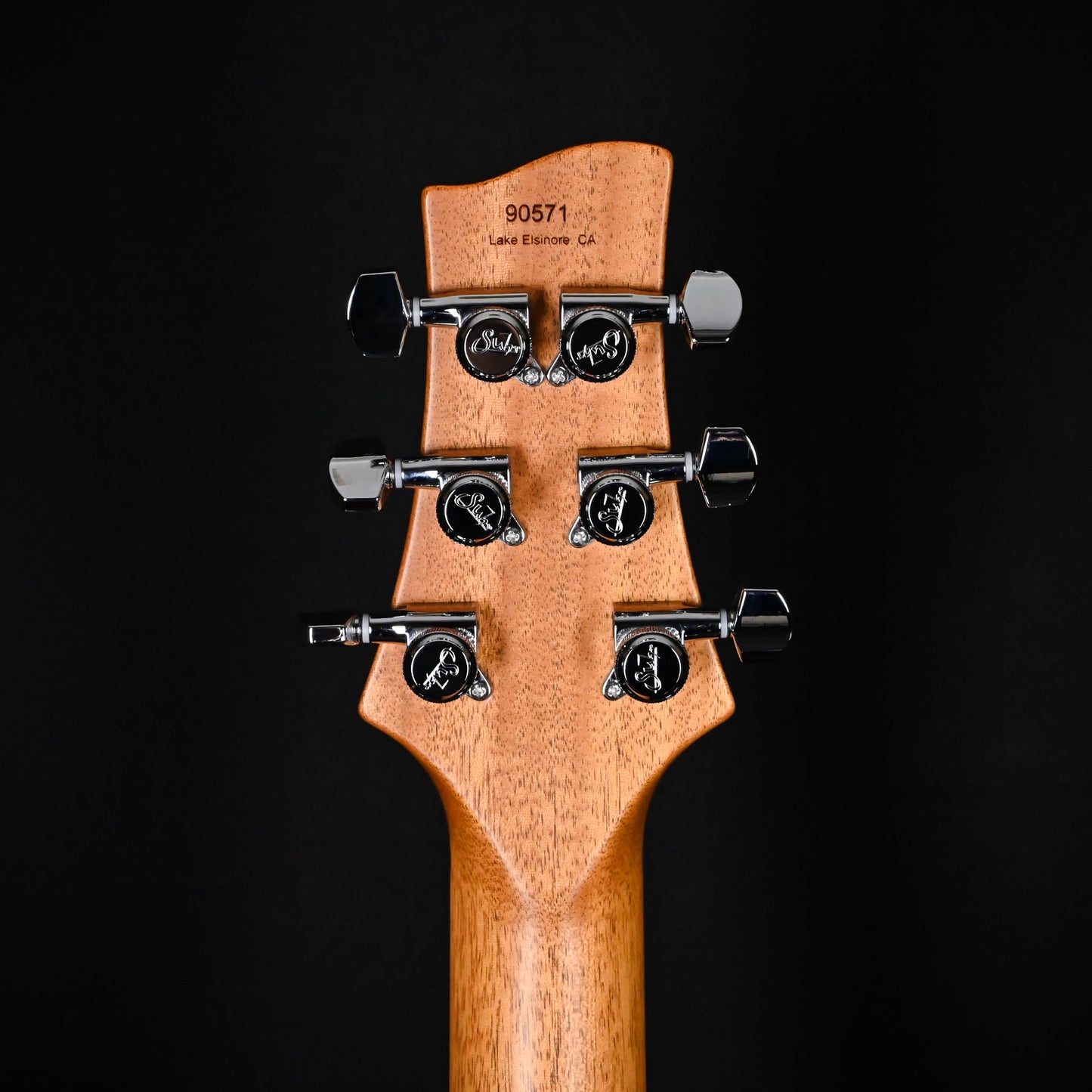 Suhr Oso Short-Scale w/ TonePros TP-6 Hardtail- Trans Red 2026 (90571)
