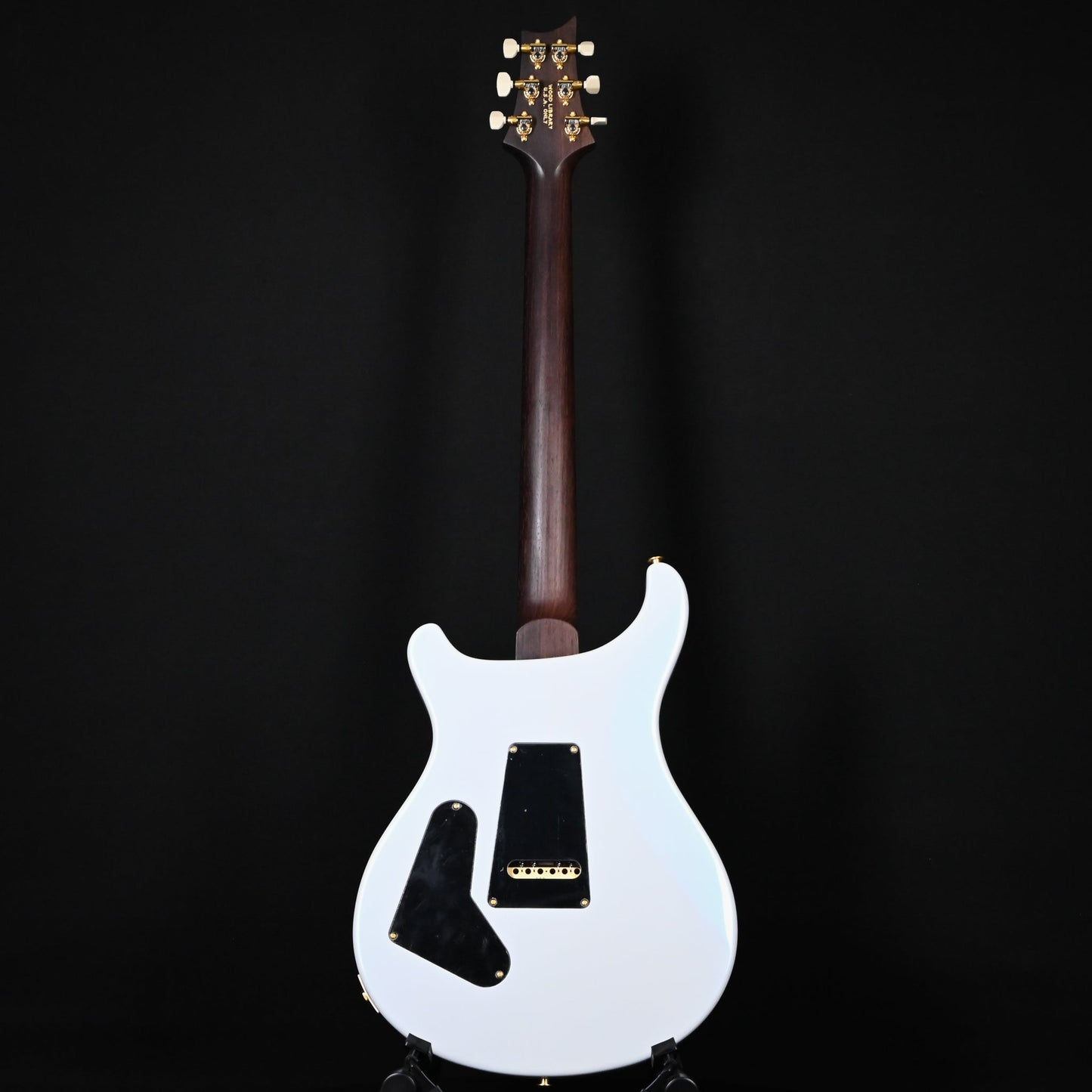 PRS Custom 24 Wood Library w/ 10-Top, Brazilian Rosewood, & 58/15 LT Pickups- Blue Fade 2026 (0423893)