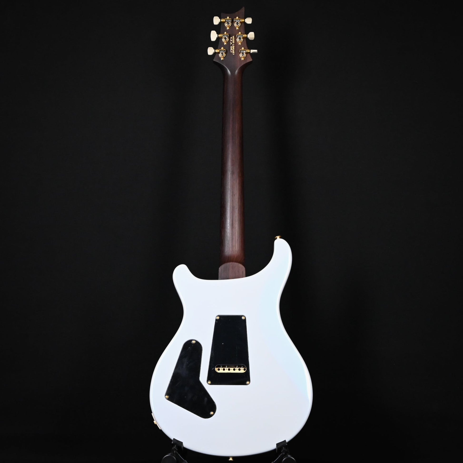 PRS Custom 24 Wood Library w/ 10-Top, Brazilian Rosewood, & 58/15 LT Pickups- Blue Fade 2026 (0423893)