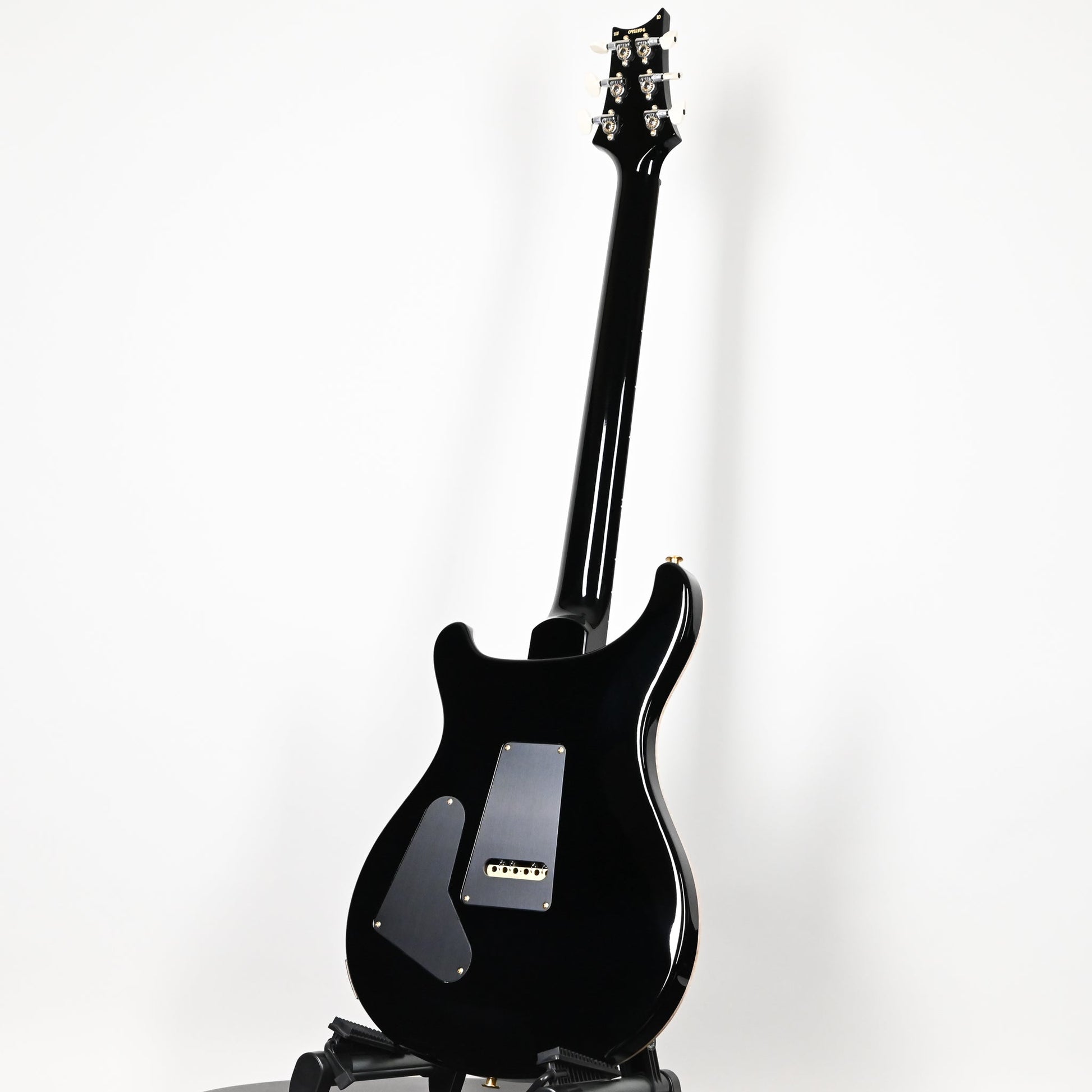 PRS Custom 24 w/ 10-Top & DMO Pickups- Charcoal Burst 2025 (0421536)