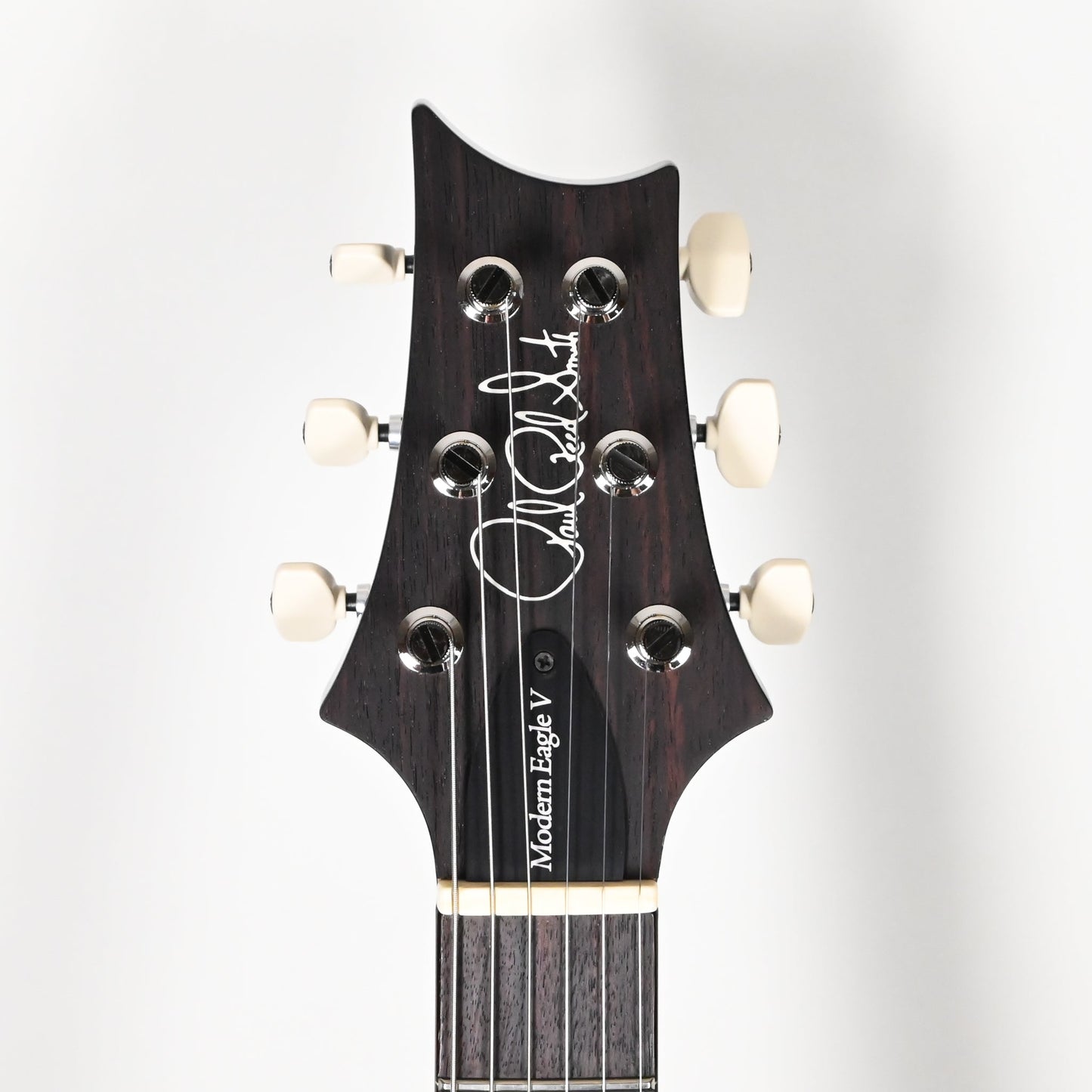 PRS Modern Eagle V Electric Guitar- Faded Whale Blue Wraparound 2025 (0405223)