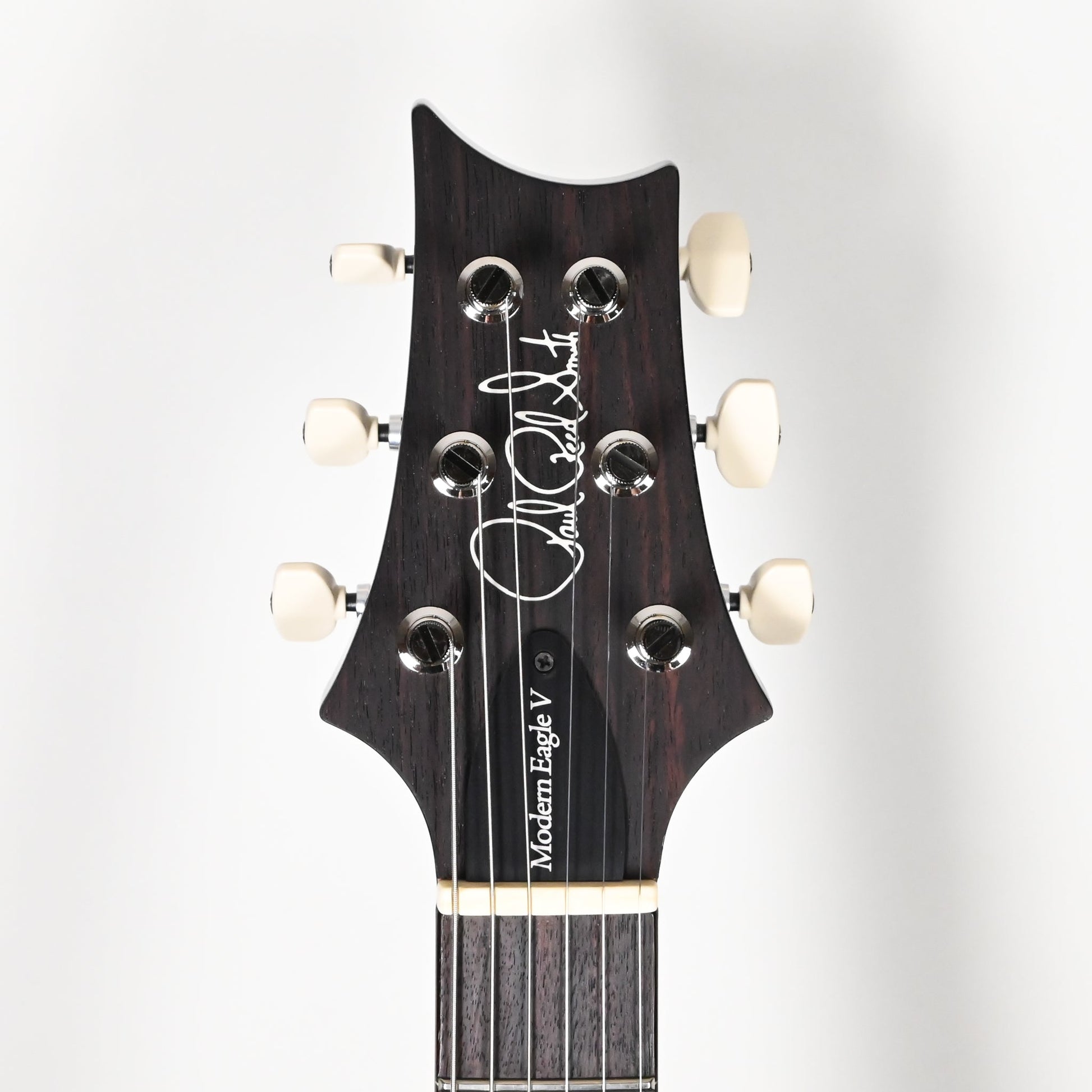 PRS Modern Eagle V Electric Guitar- Faded Whale Blue Wraparound 2025 (0405223)